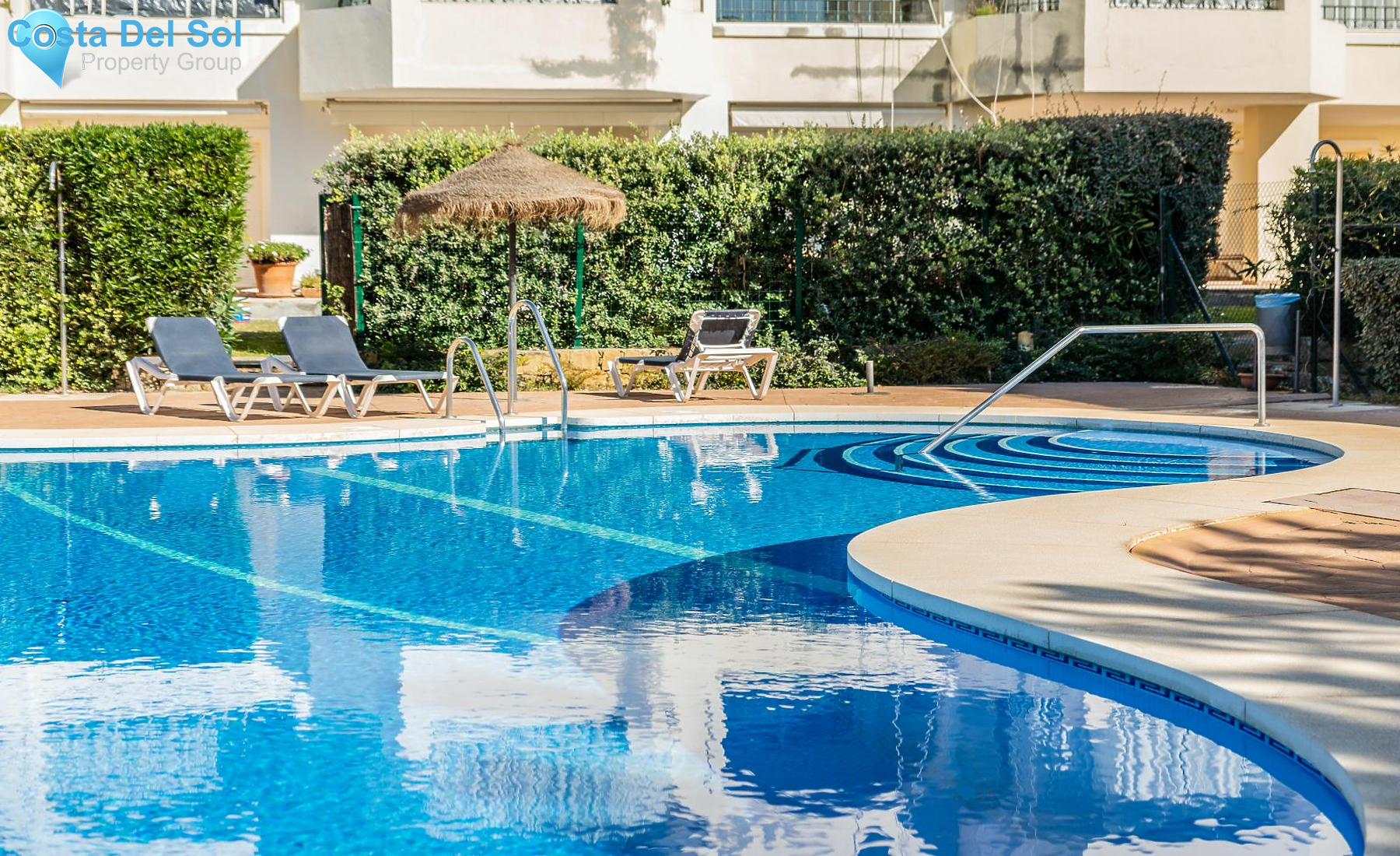 Middle Floor Apartment in Elviria-1146315