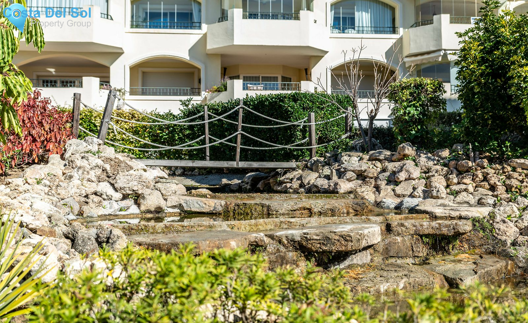 Middle Floor Apartment in Elviria-1146317