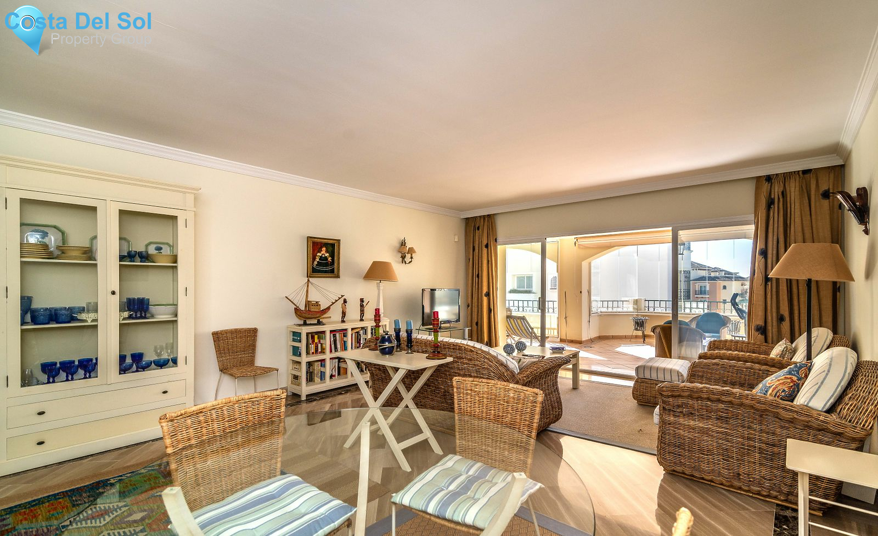 Middle Floor Apartment in Elviria-1146300