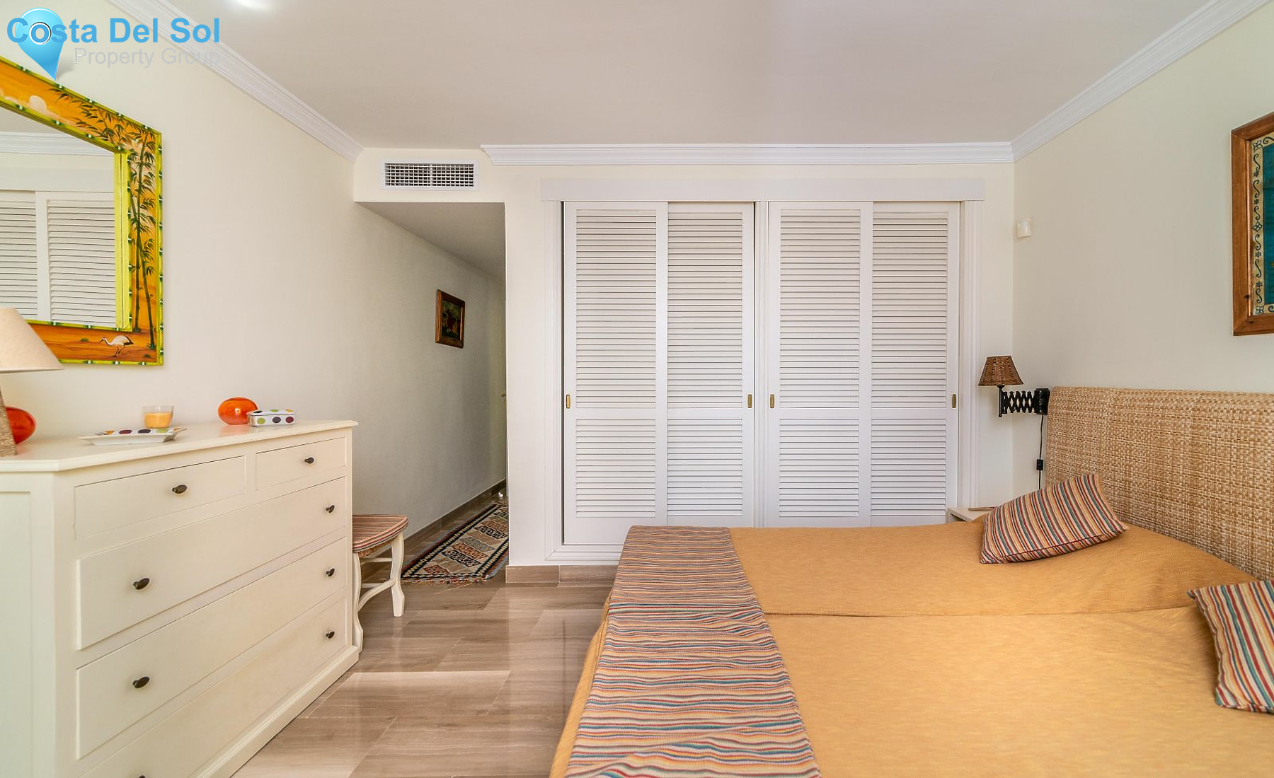 Middle Floor Apartment in Elviria-1146302