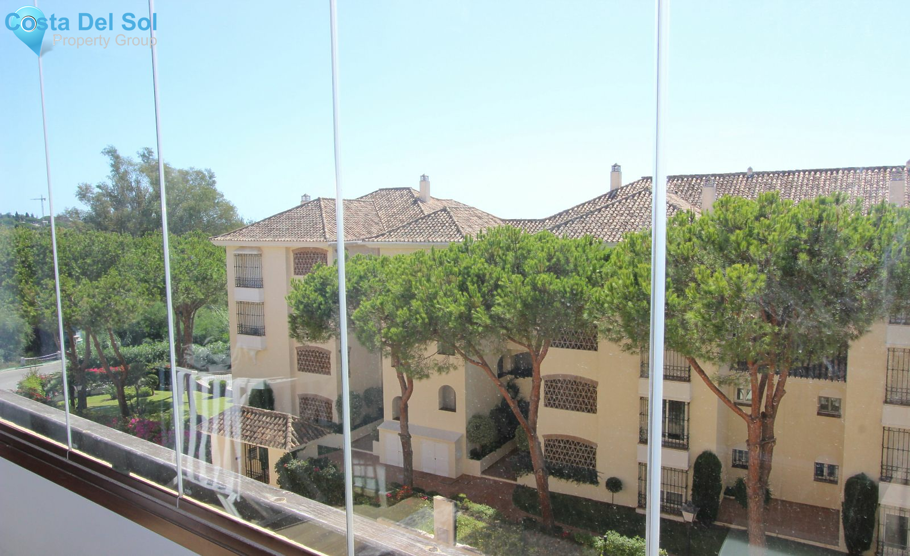 Middle Floor Apartment in Elviria