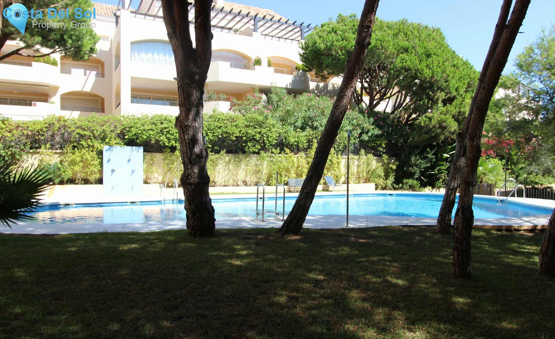 Middle Floor Apartment in Elviria-1149453
