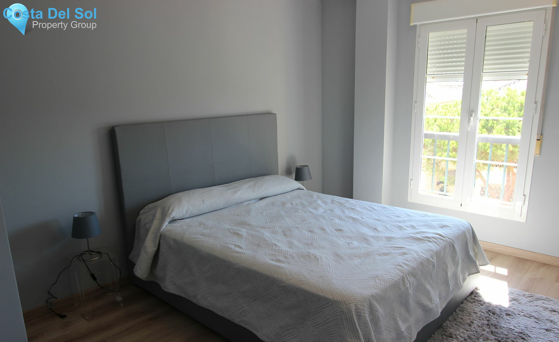 Middle Floor Apartment in Elviria-1149462