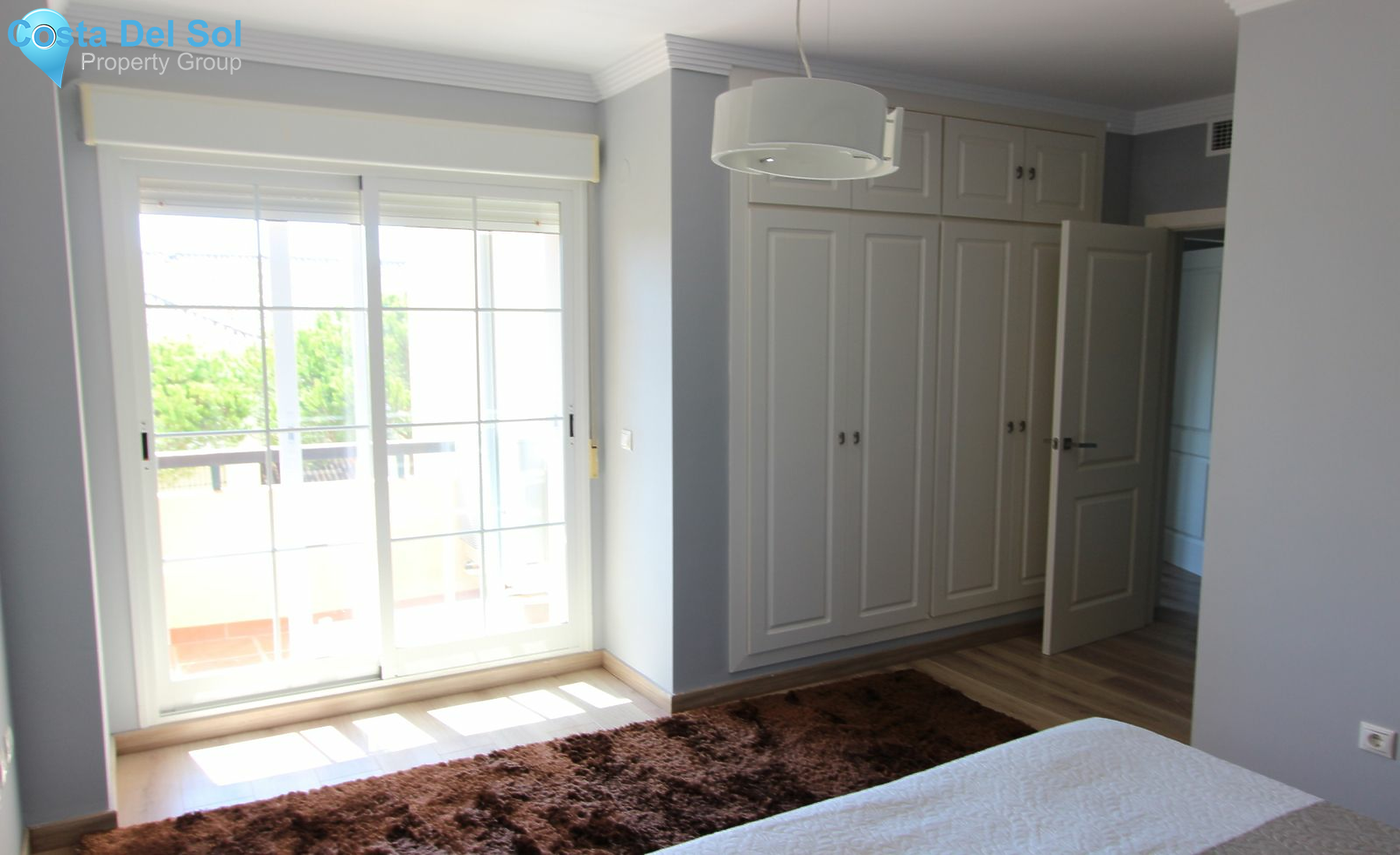 Middle Floor Apartment in Elviria-1149463