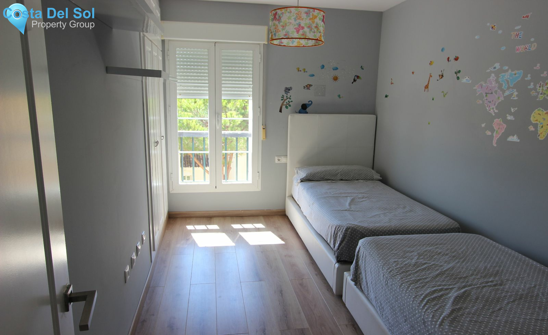 Middle Floor Apartment in Elviria-1149469