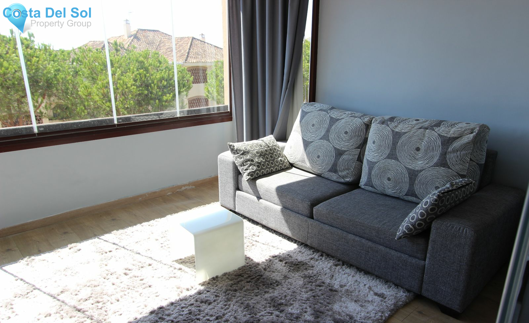 Middle Floor Apartment in Elviria-1149471