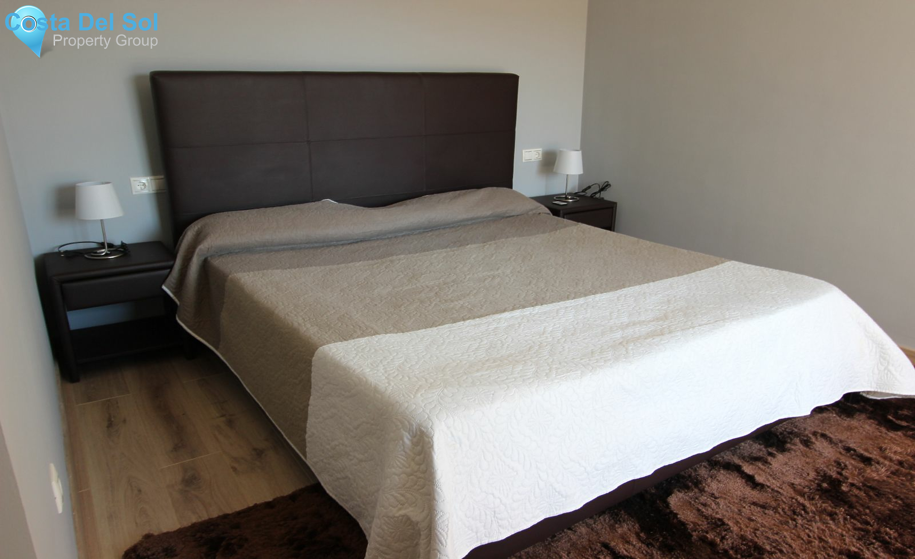 Middle Floor Apartment in Elviria-1149472