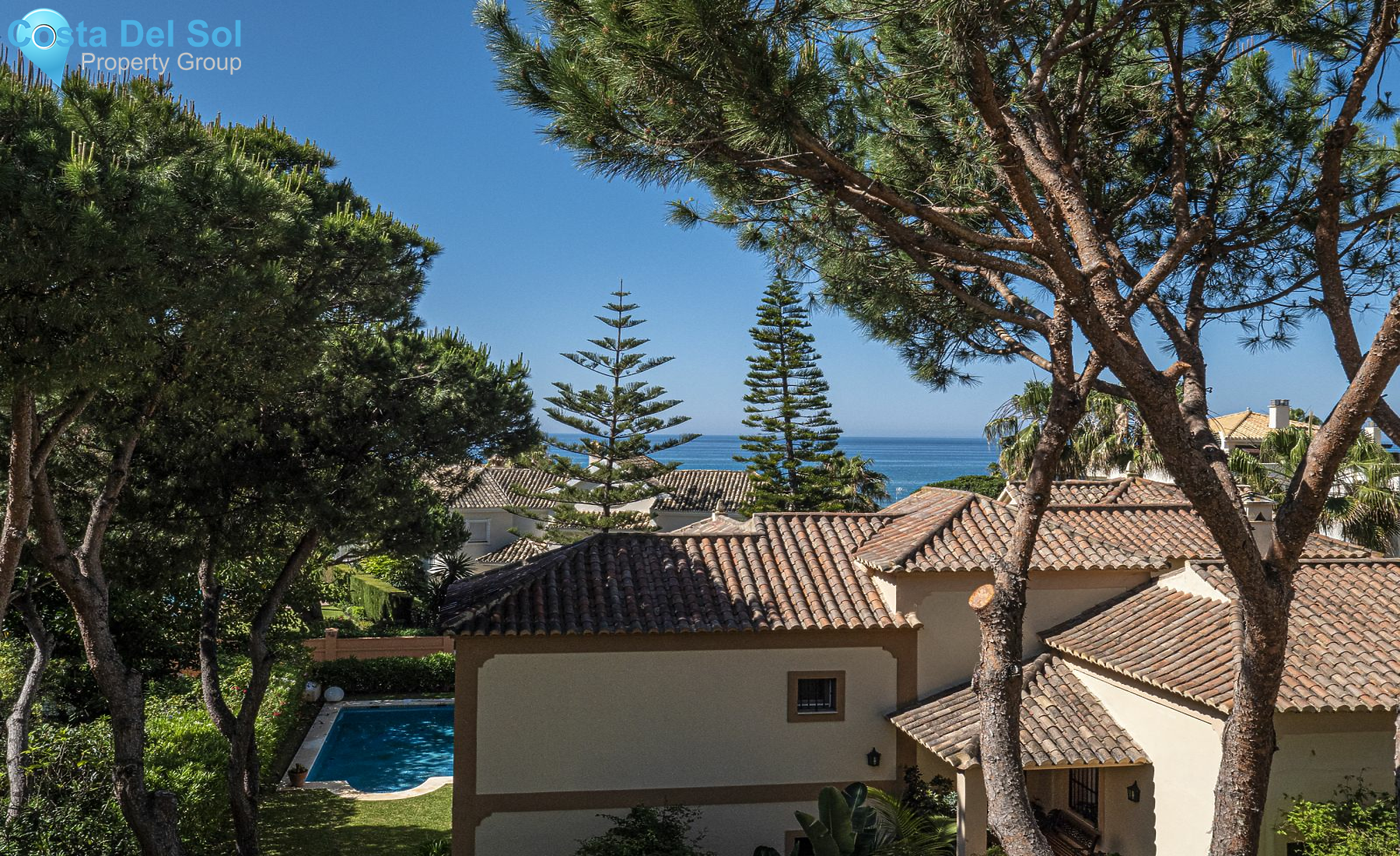 Middle Floor Apartment in Elviria