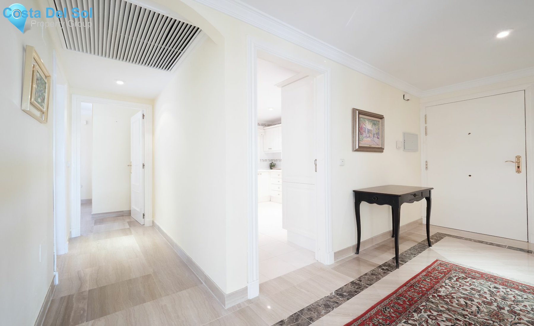 Middle Floor Apartment in Elviria-1389621