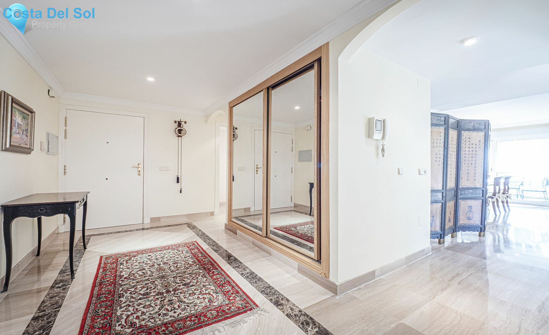 Middle Floor Apartment in Elviria-1389628