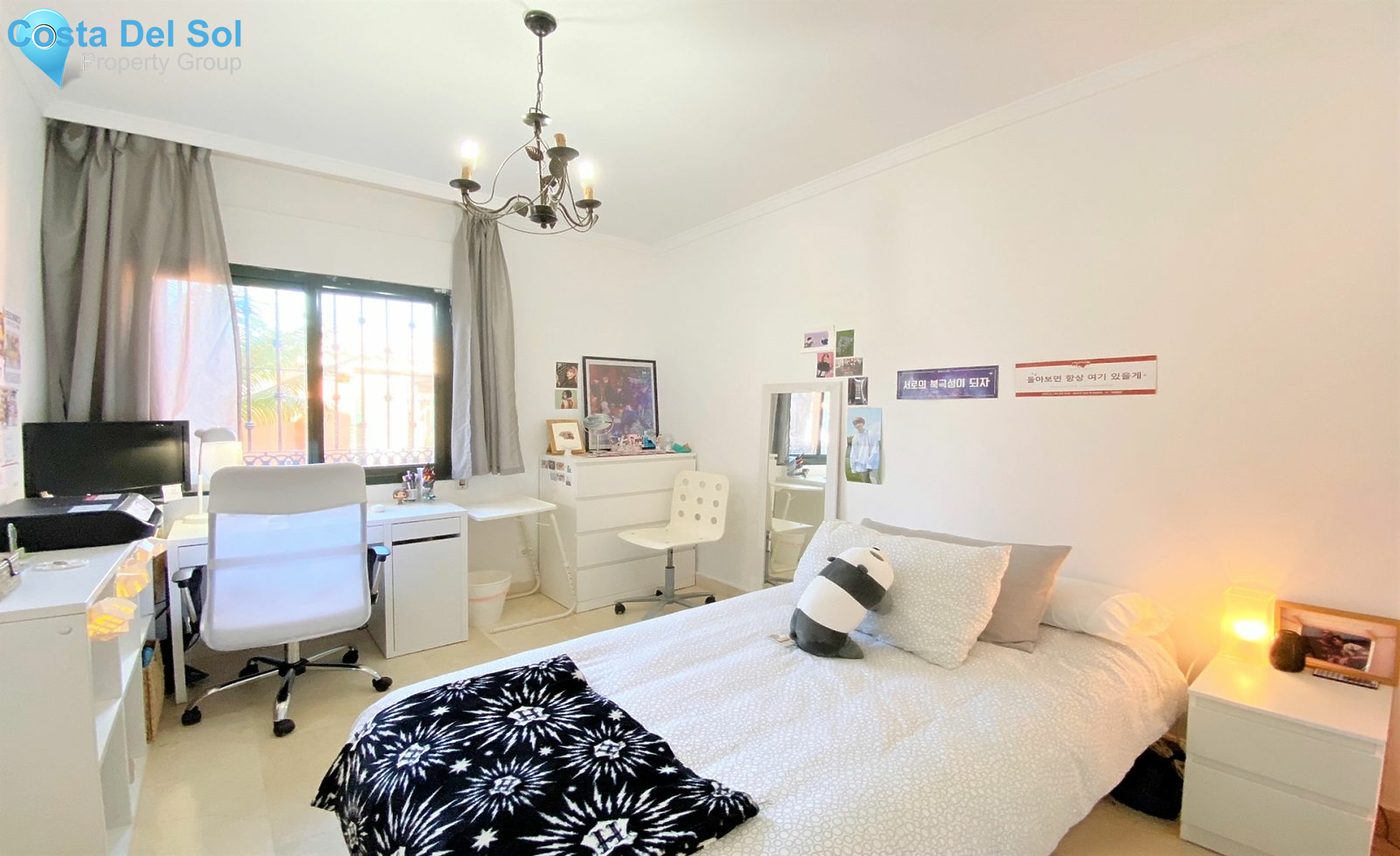 Middle Floor Apartment in Elviria-1418965