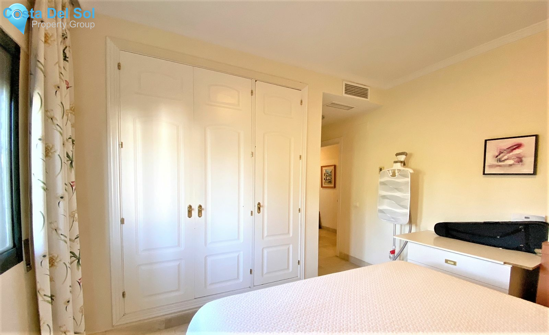 Middle Floor Apartment in Elviria-1418963