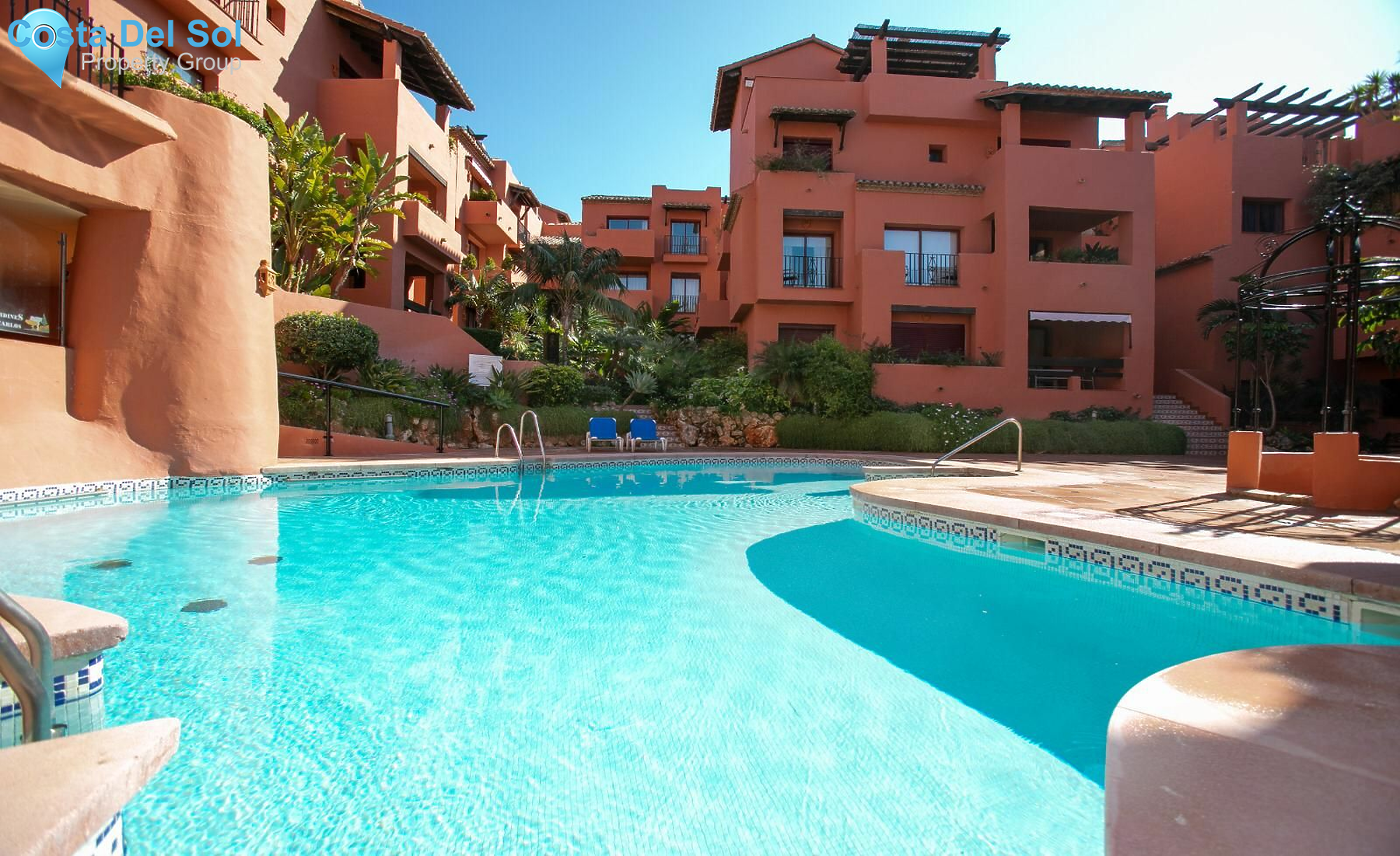 Middle Floor Apartment in Elviria