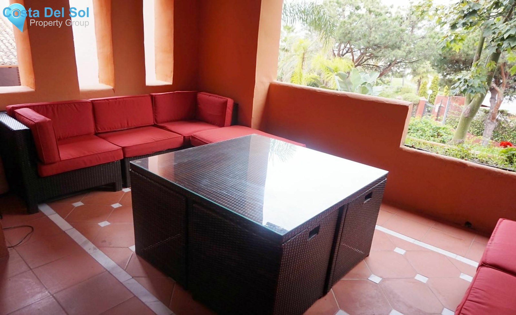 Middle Floor Apartment in Elviria-1515830