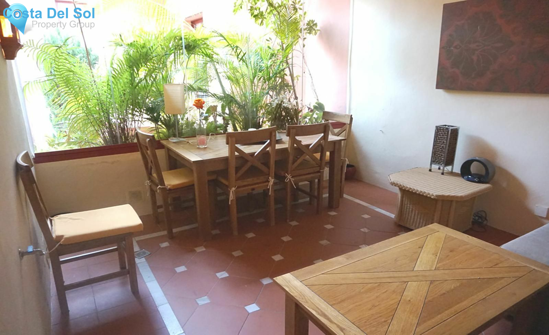 Middle Floor Apartment in Elviria-1515819