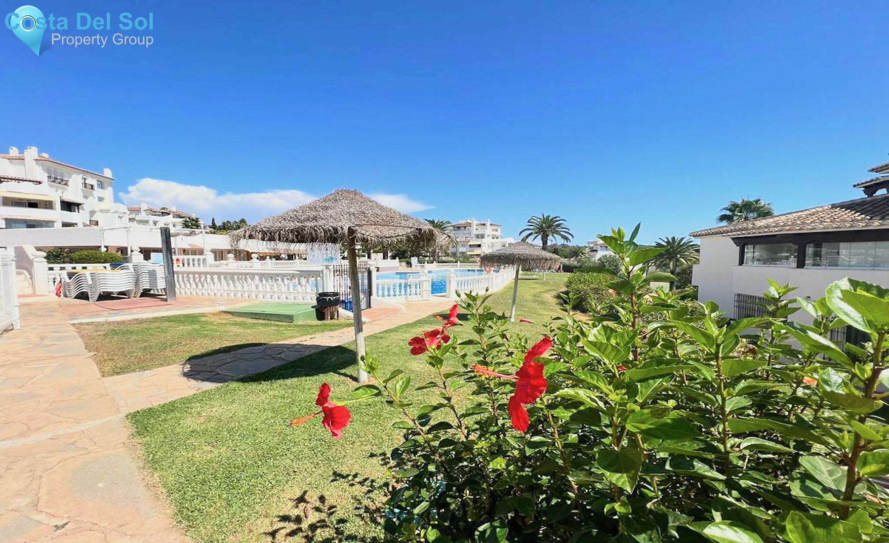 Middle Floor Apartment in Elviria-1517367