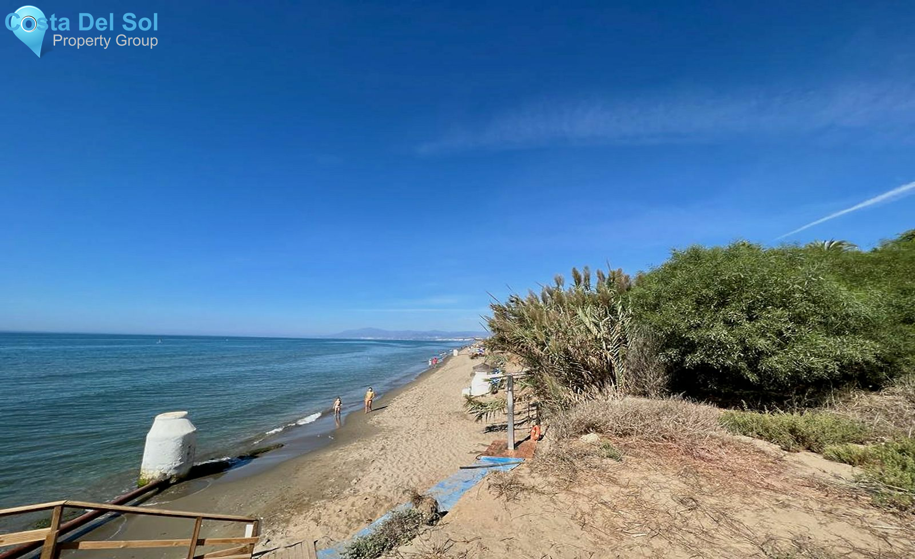 Middle Floor Apartment in Elviria-1517370