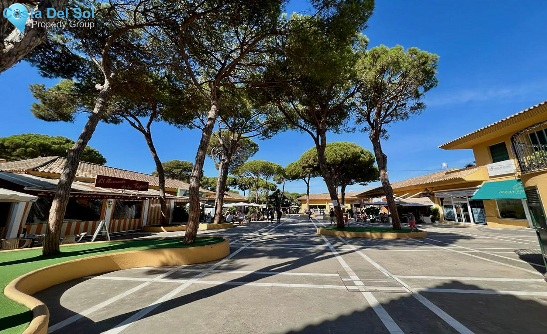 Middle Floor Apartment in Elviria-1517371