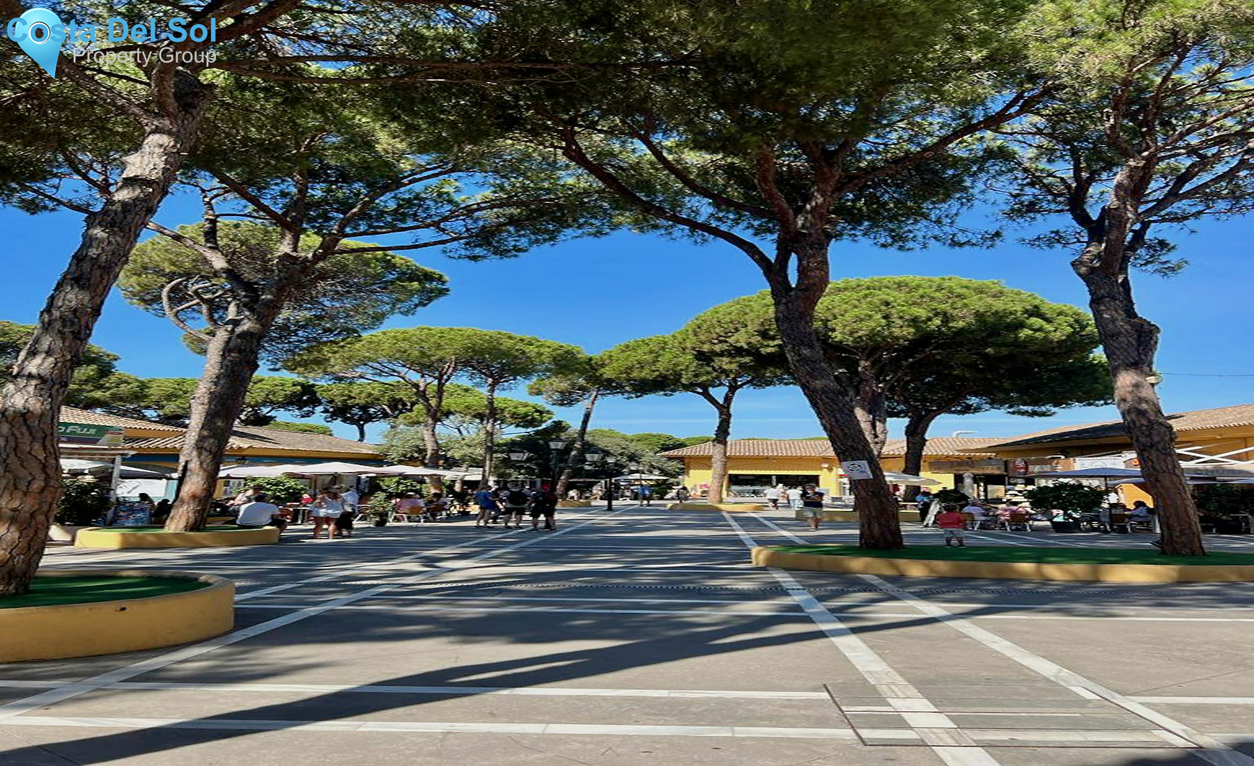 Middle Floor Apartment in Elviria-1517373