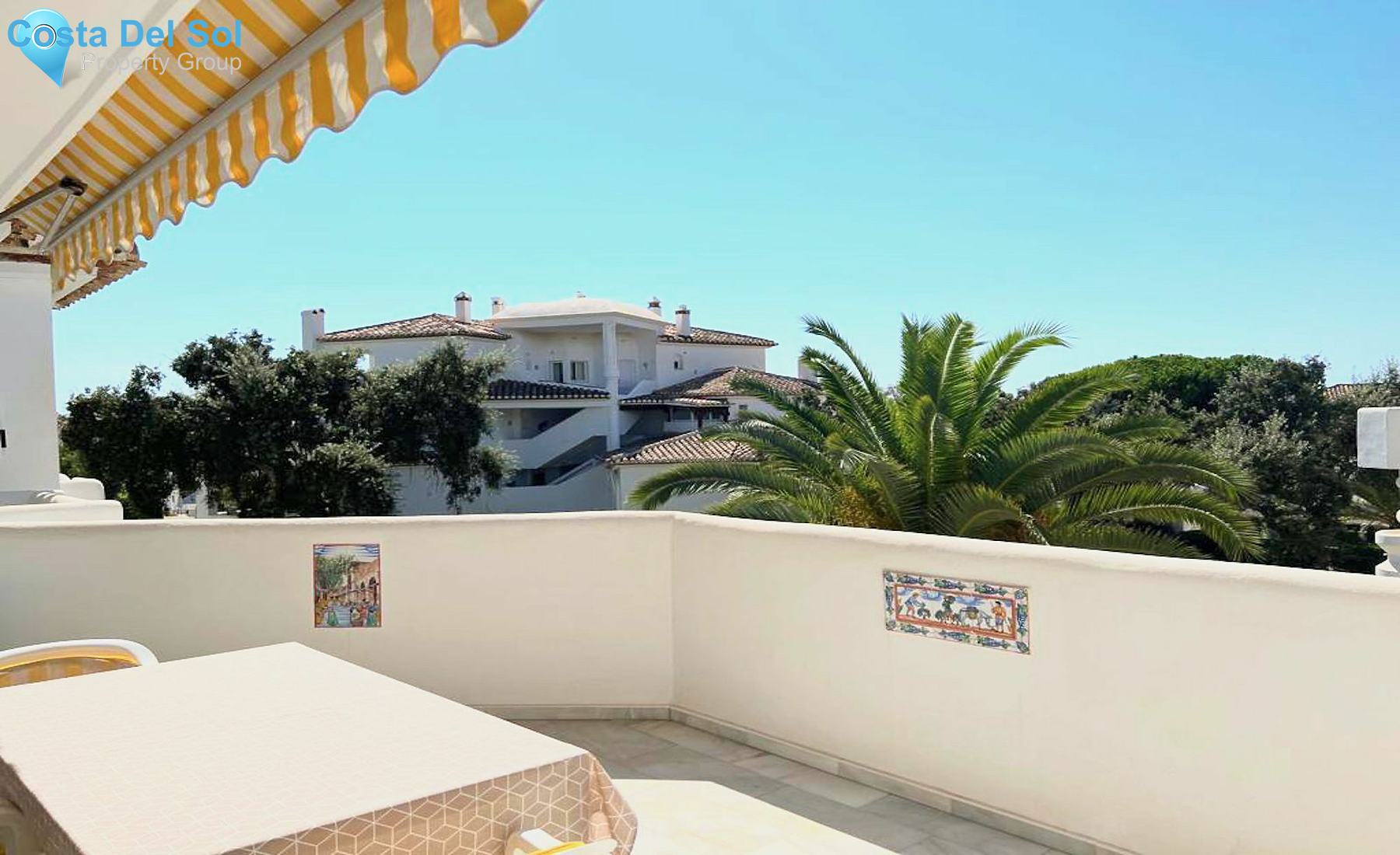 Middle Floor Apartment in Elviria-1517356