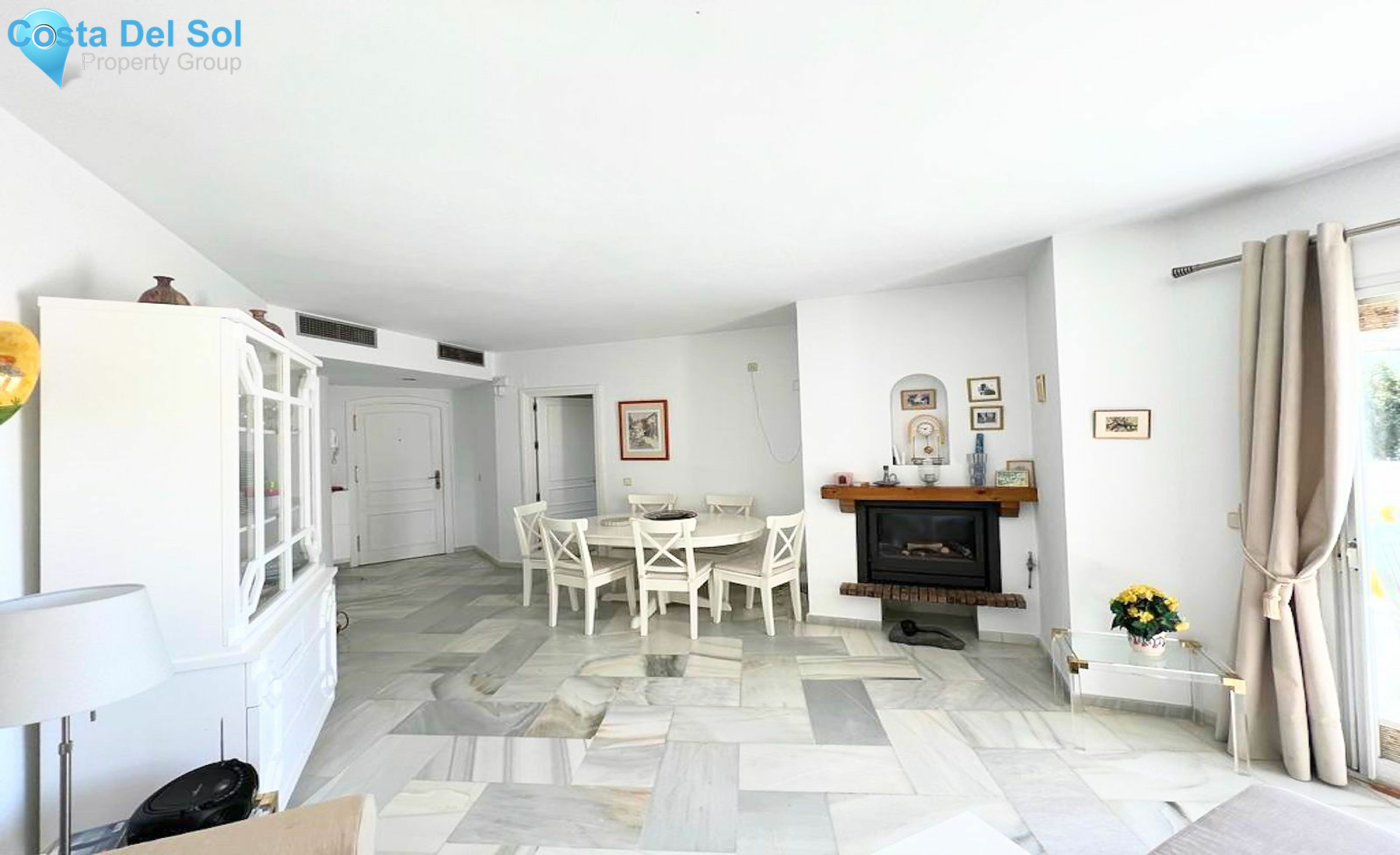 Middle Floor Apartment in Elviria-1517359