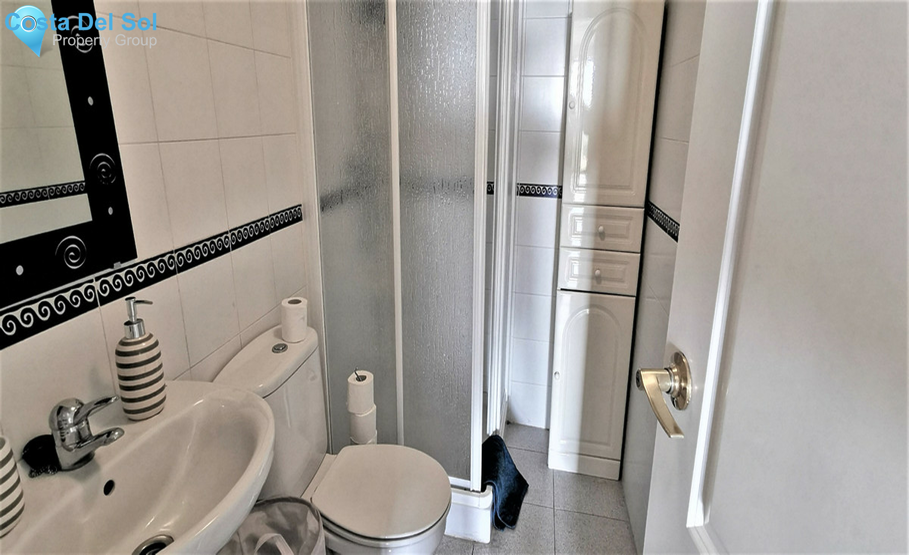 Middle Floor Apartment in Estepona-716901
