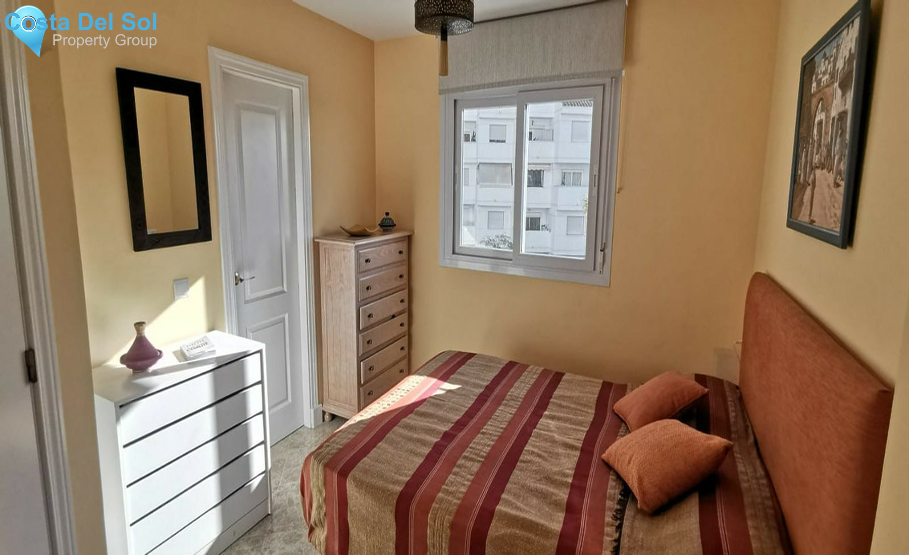 Middle Floor Apartment in Estepona-716902