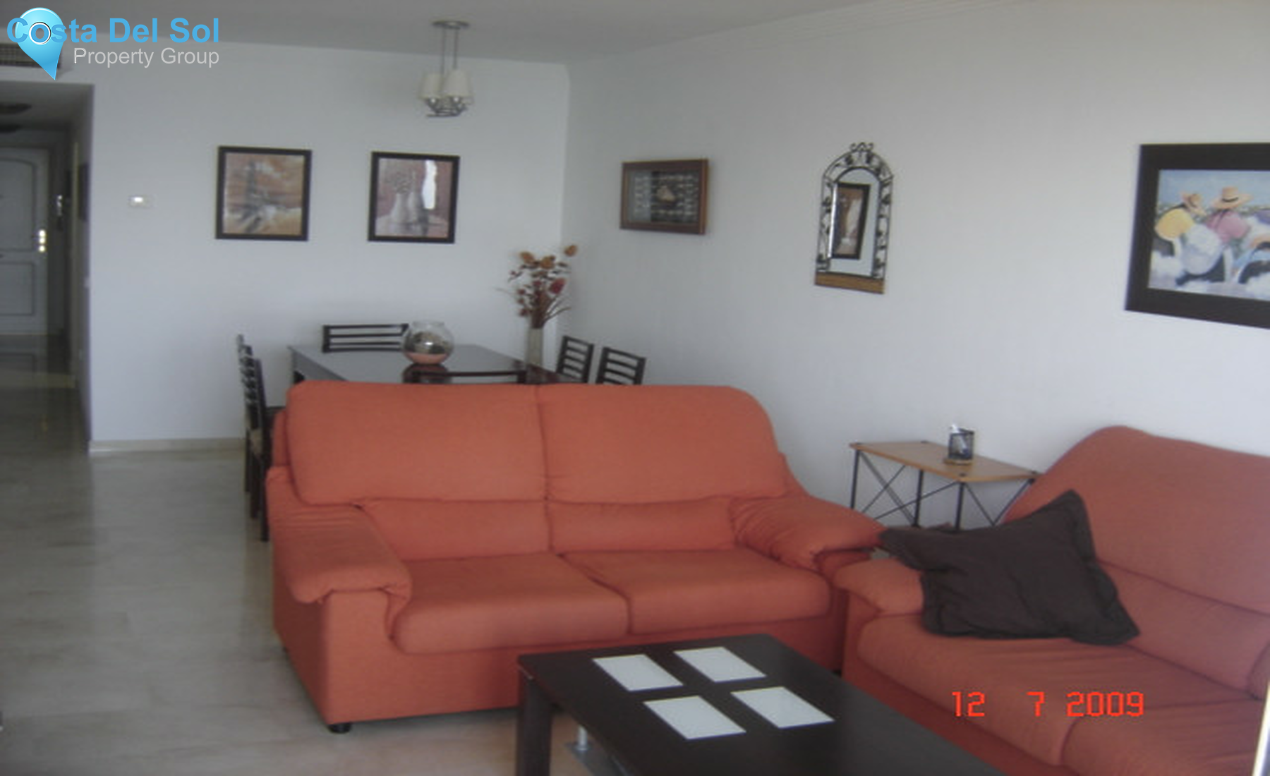 Top Floor Apartment in Estepona-690653
