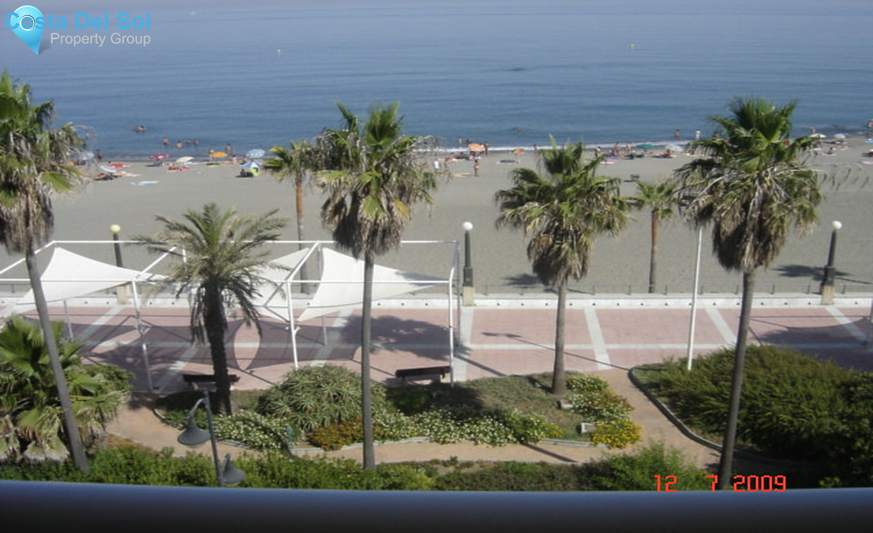 Top Floor Apartment in Estepona-690657