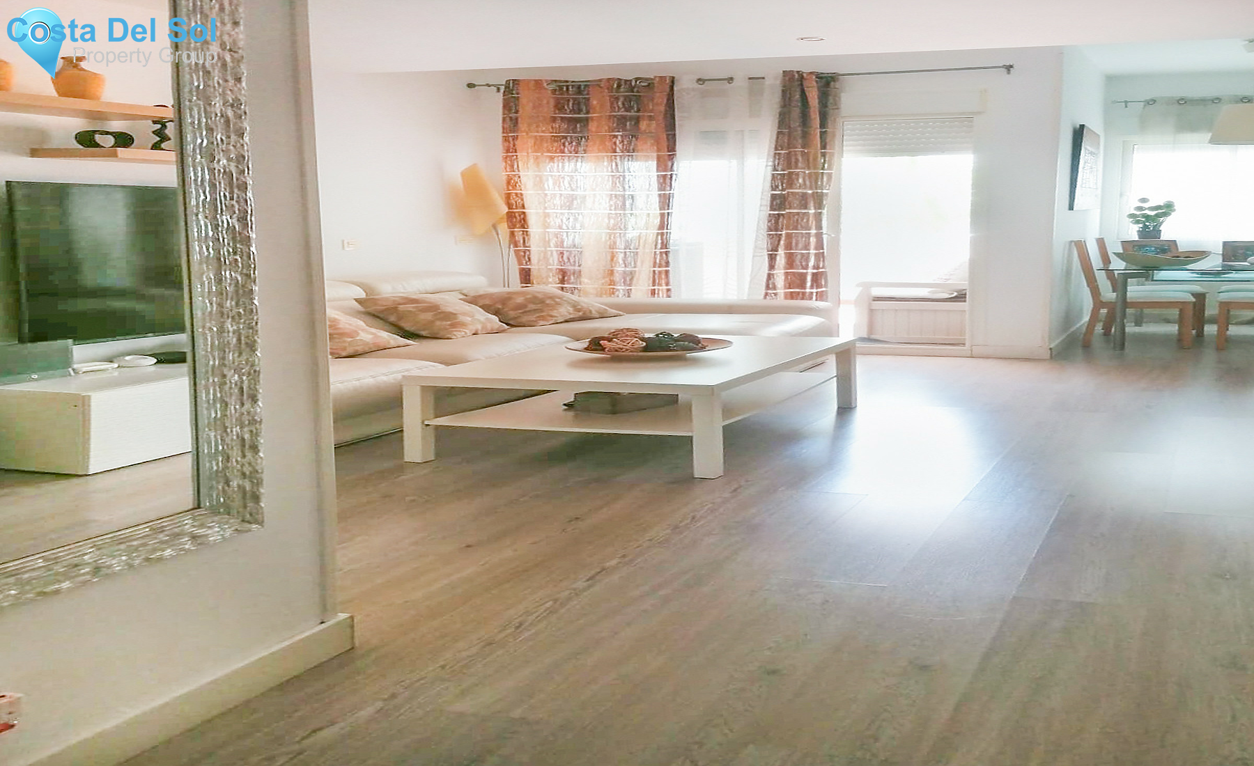 Middle Floor Apartment in Estepona-726234
