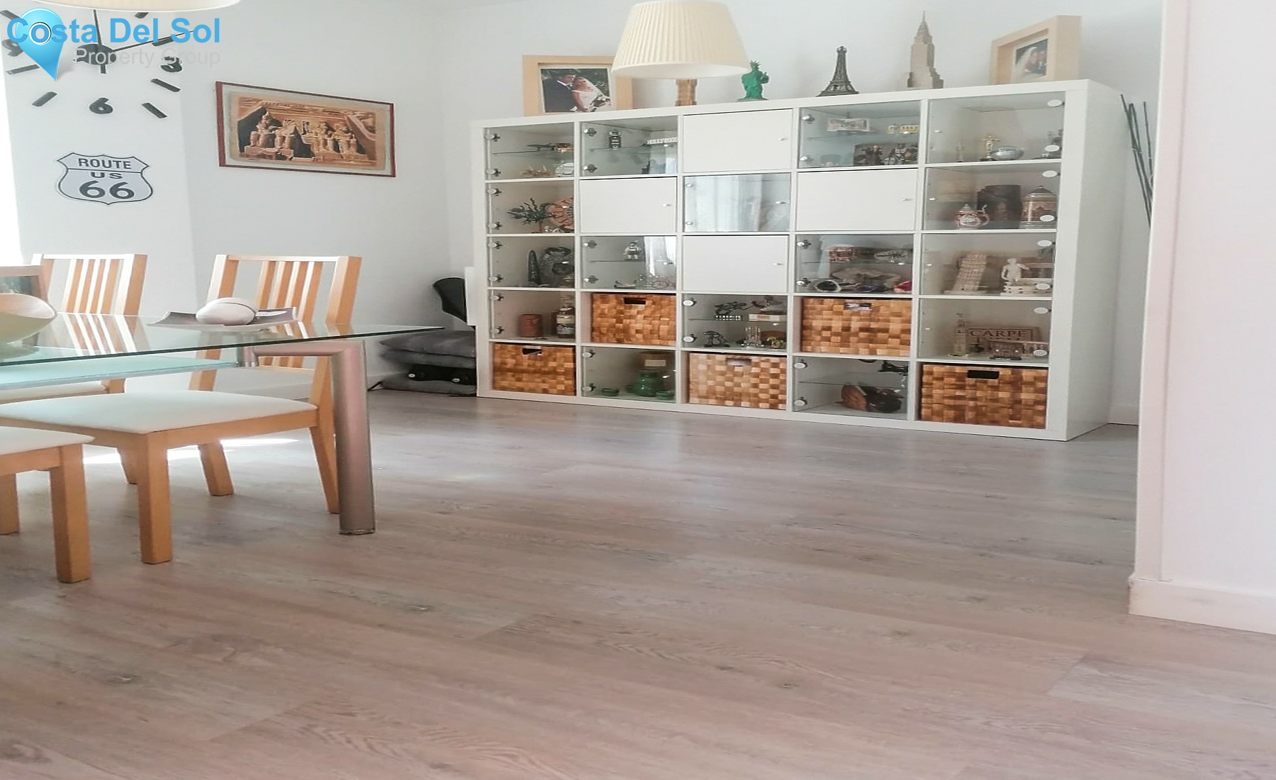Middle Floor Apartment in Estepona-726243