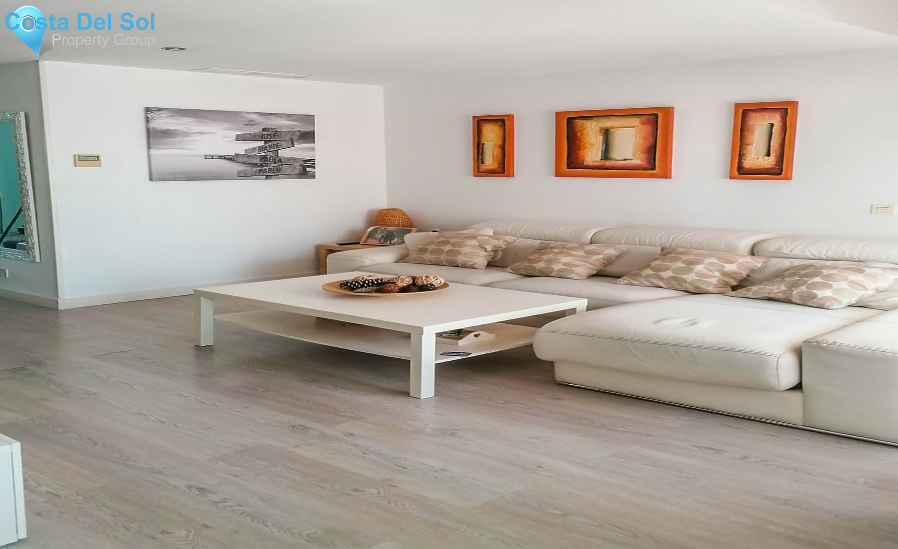 Middle Floor Apartment in Estepona-726244