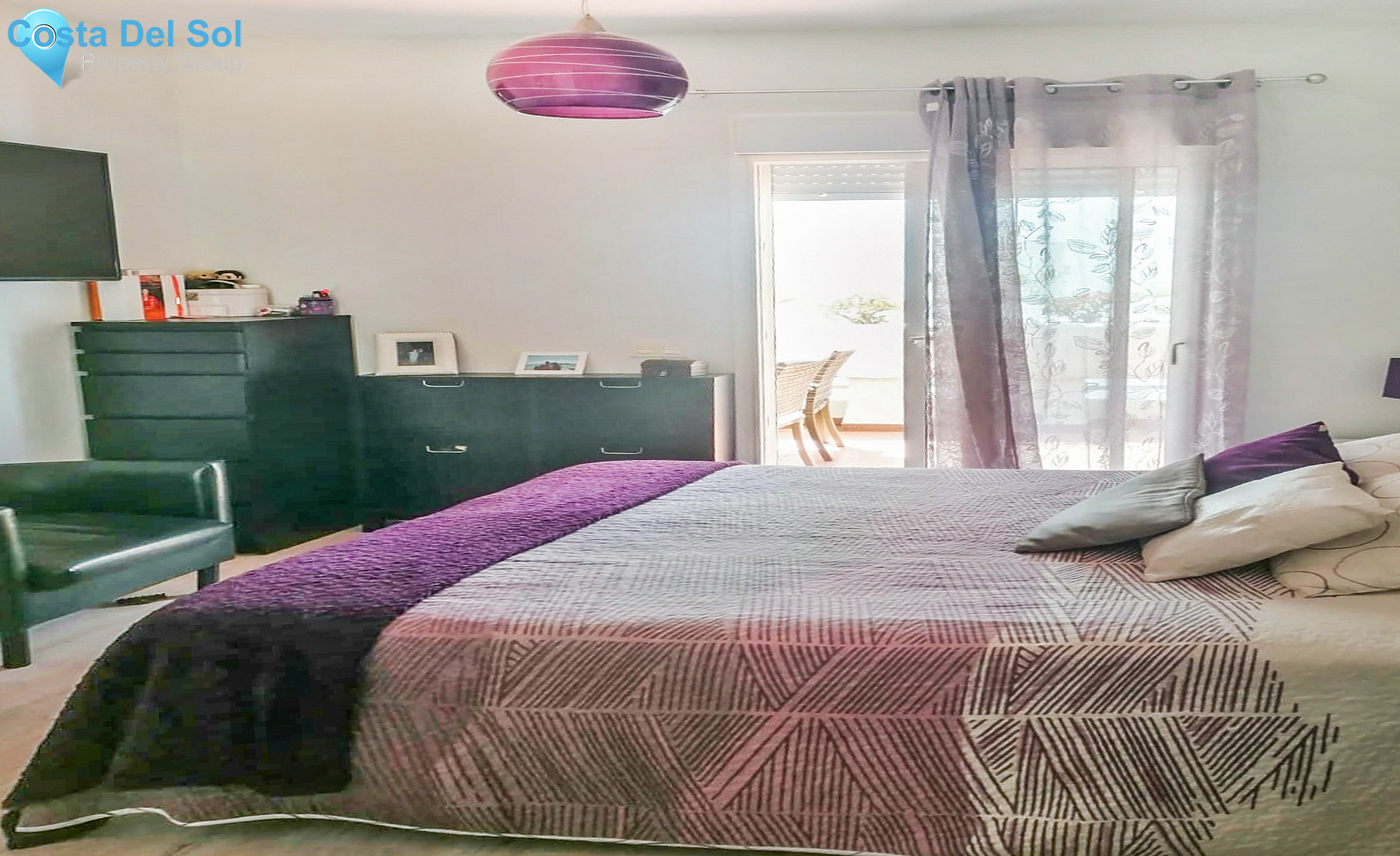 Middle Floor Apartment in Estepona-726246