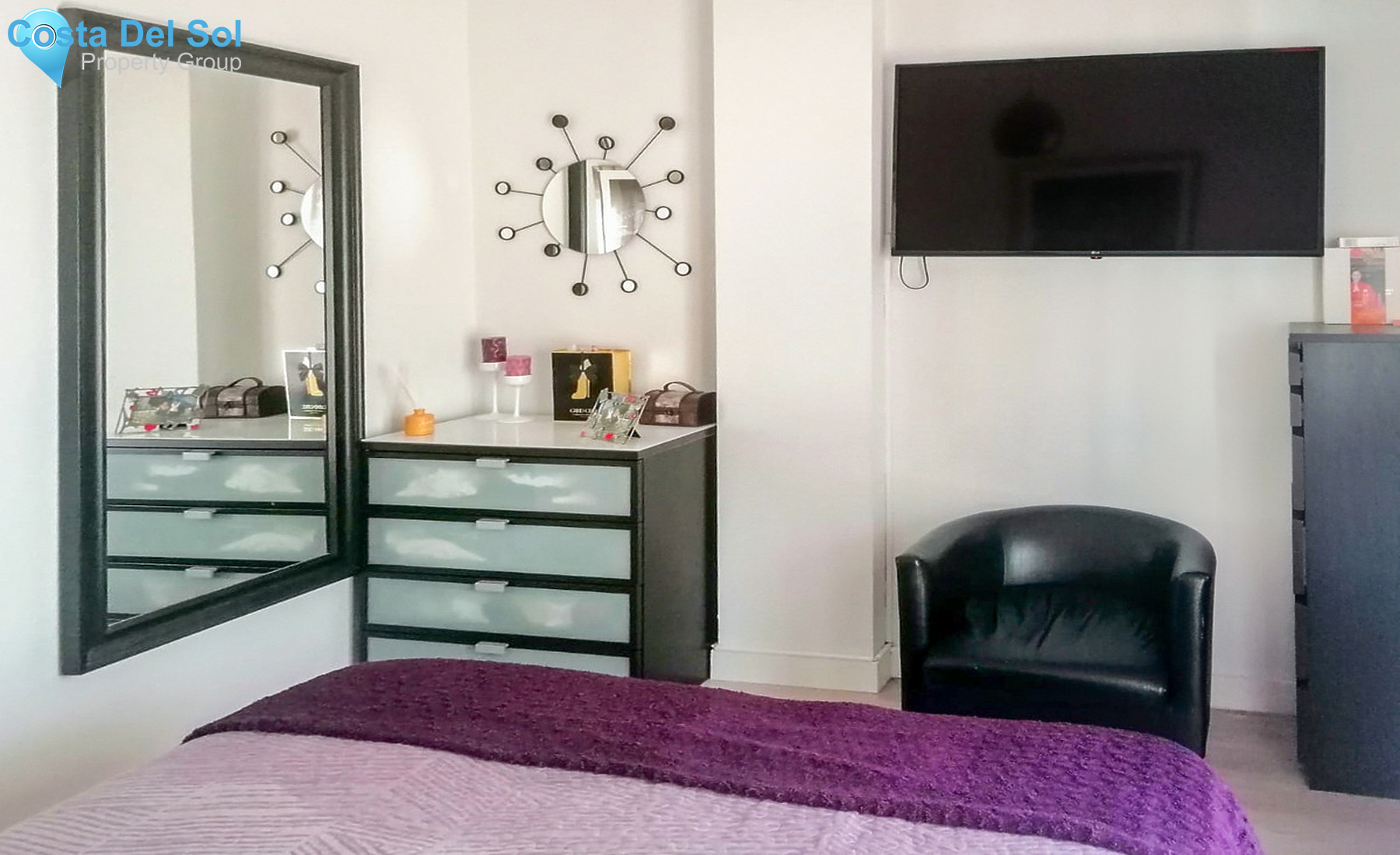 Middle Floor Apartment in Estepona-726247