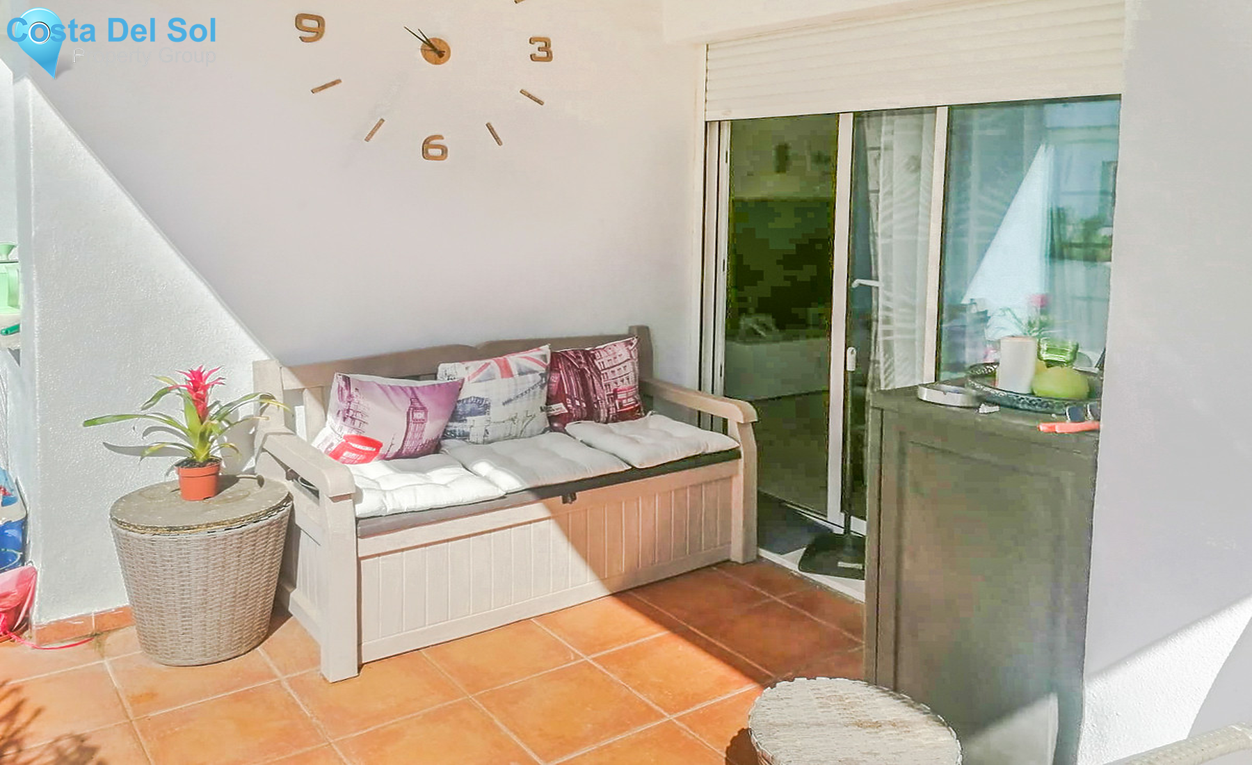 Middle Floor Apartment in Estepona-726248