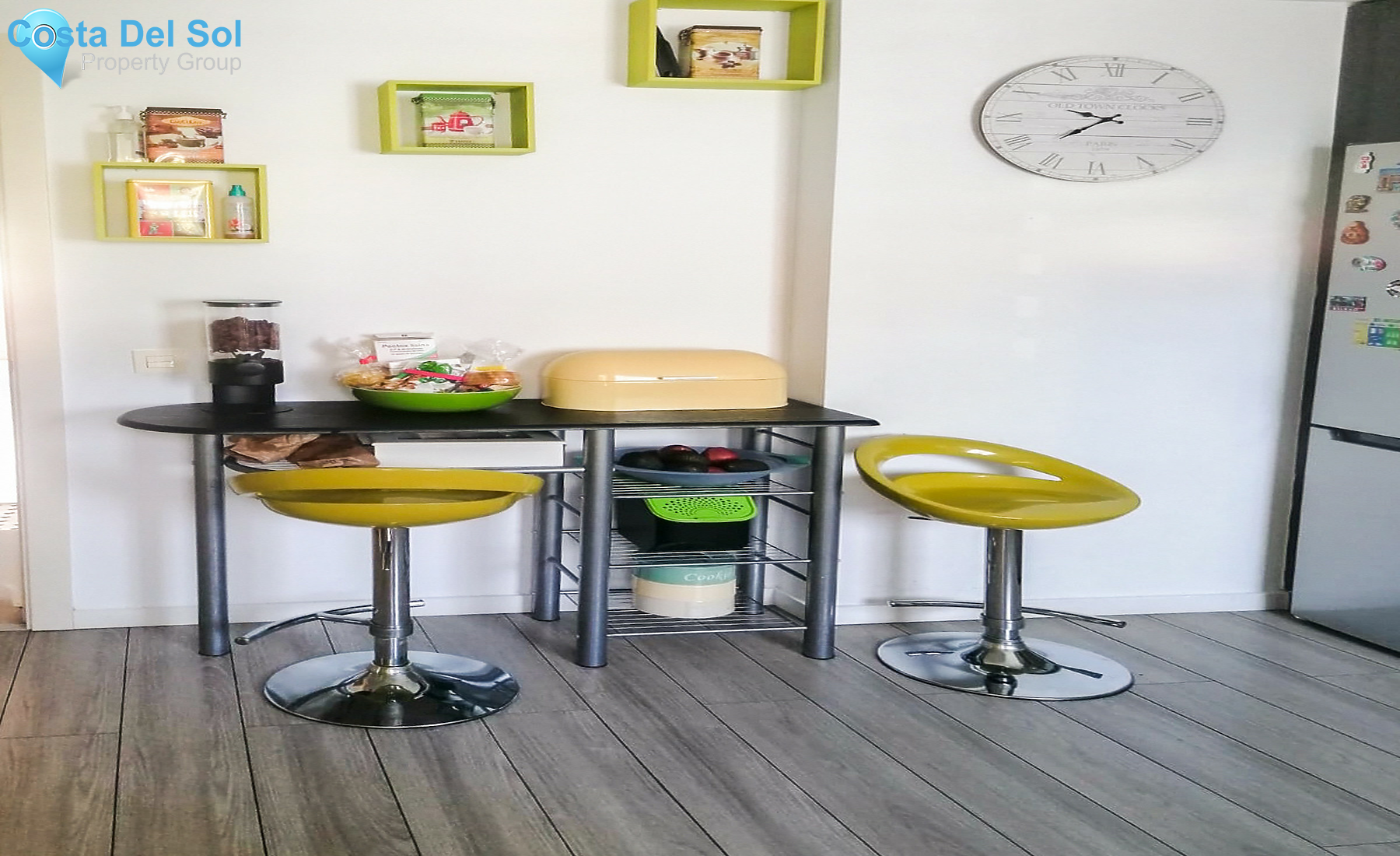 Middle Floor Apartment in Estepona-726249