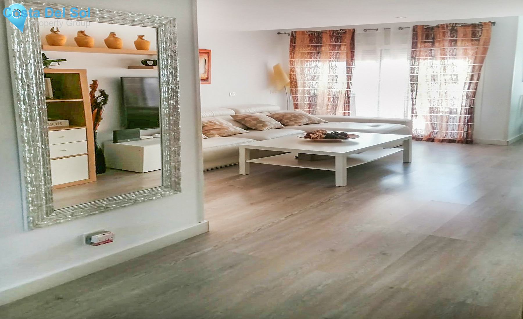 Middle Floor Apartment in Estepona-726250