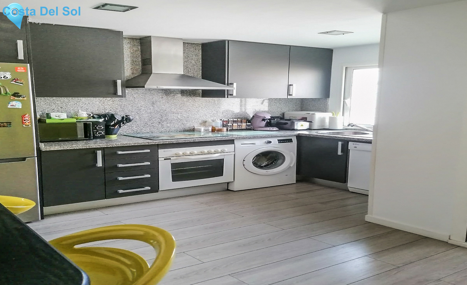 Middle Floor Apartment in Estepona-726235