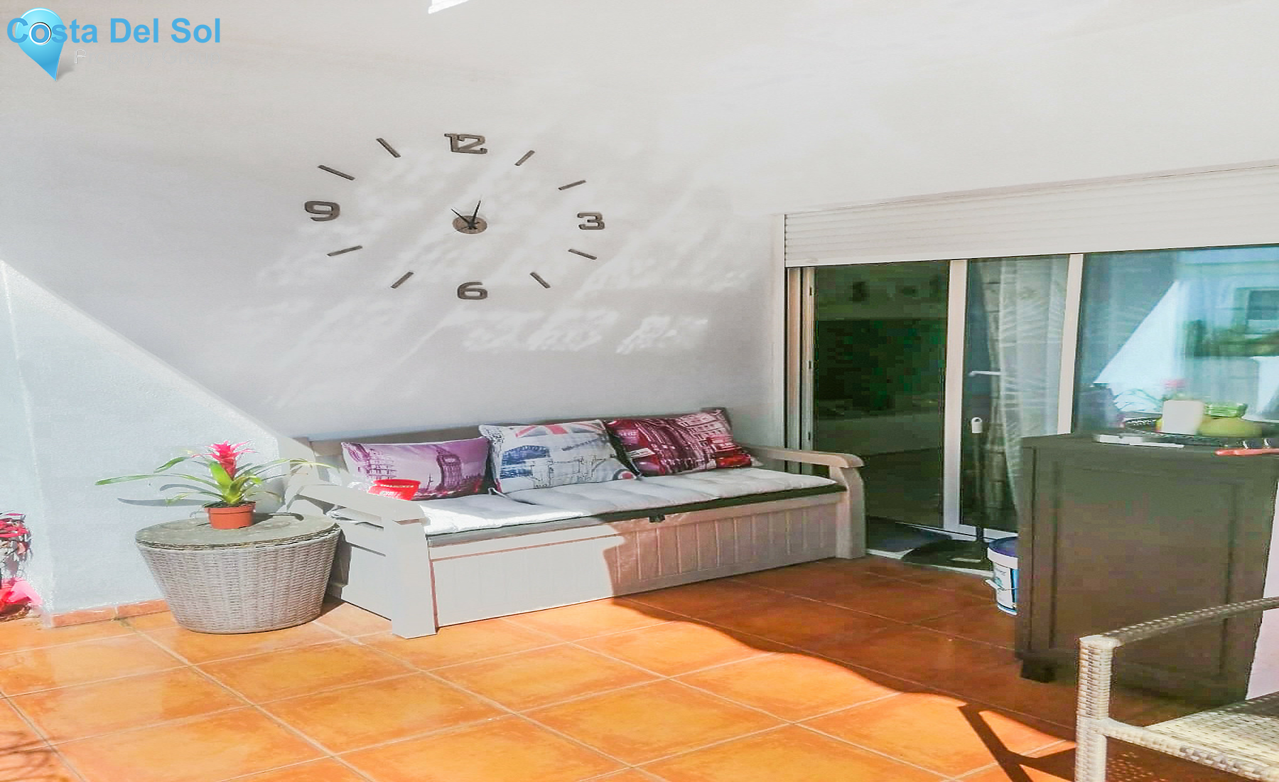 Middle Floor Apartment in Estepona-726253