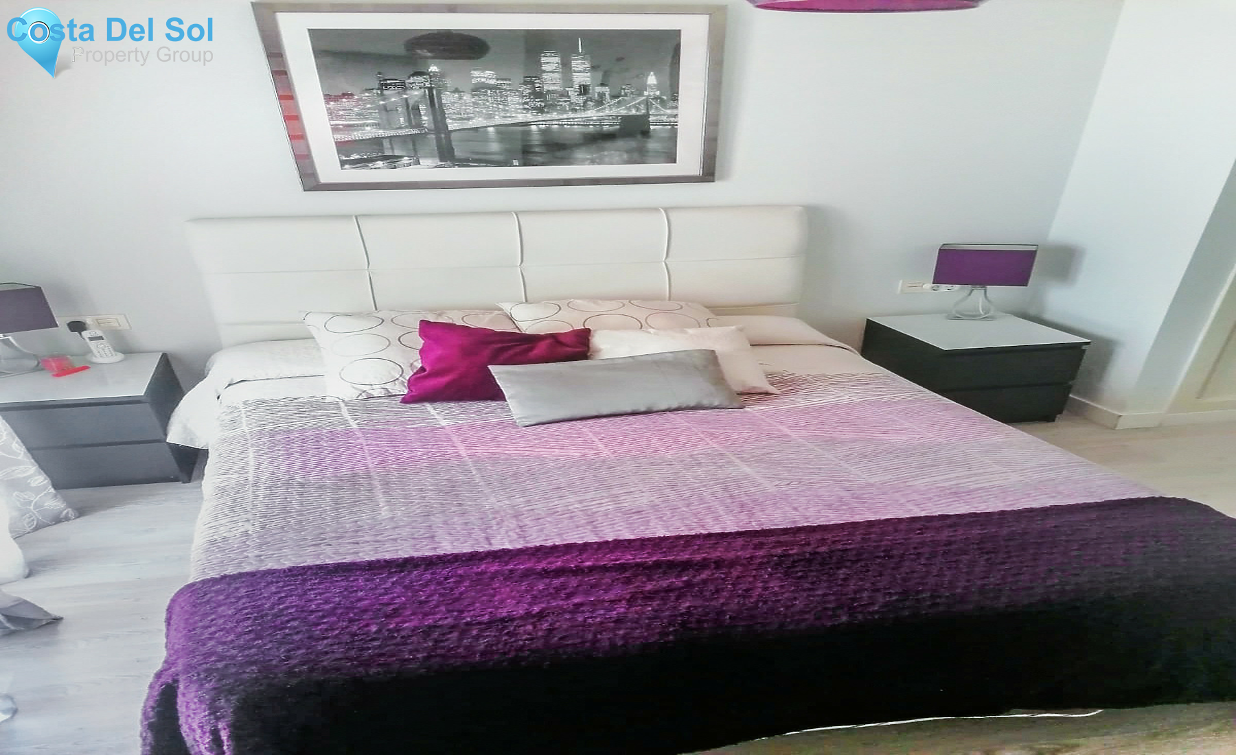 Middle Floor Apartment in Estepona-726236
