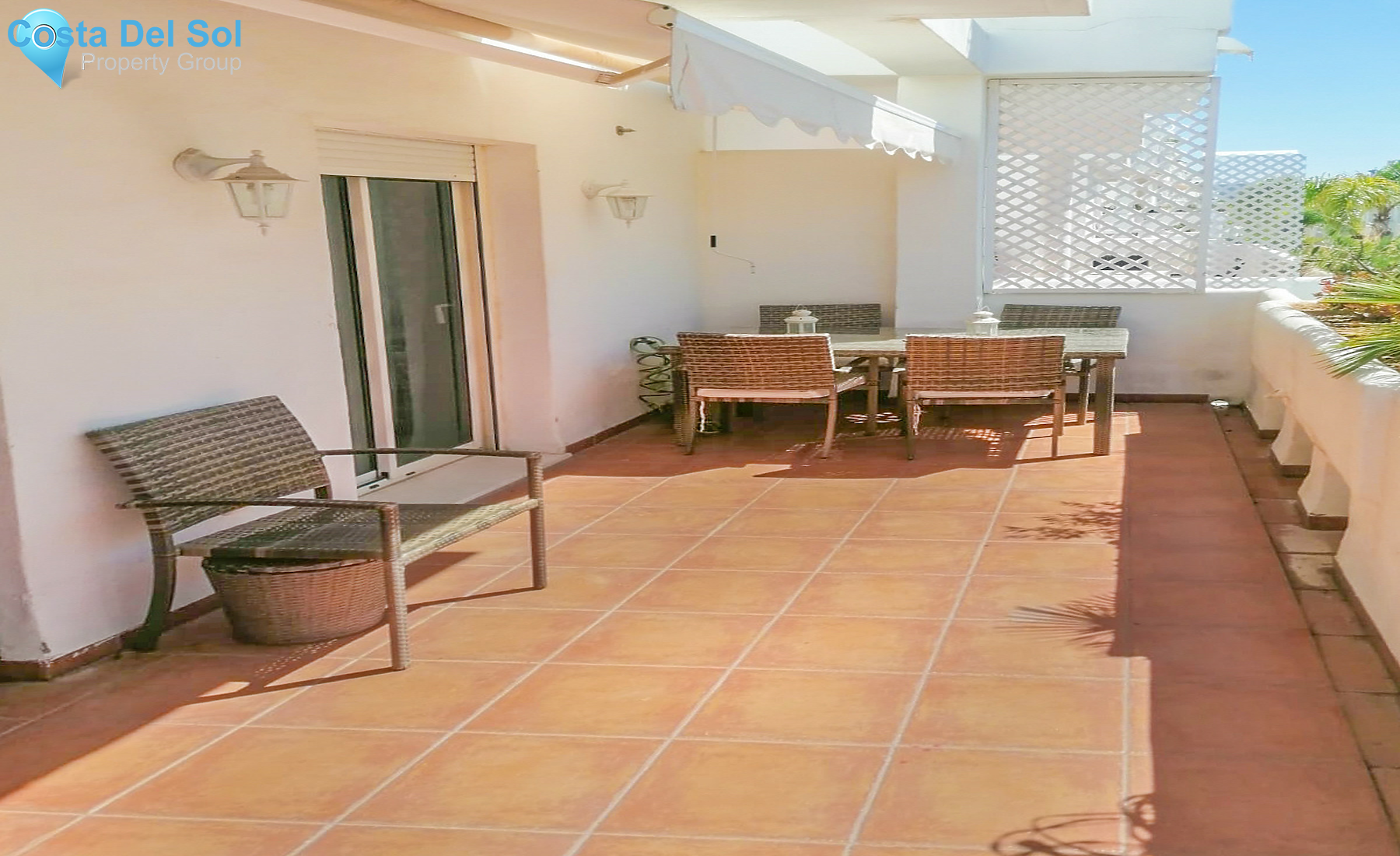 Middle Floor Apartment in Estepona-726240