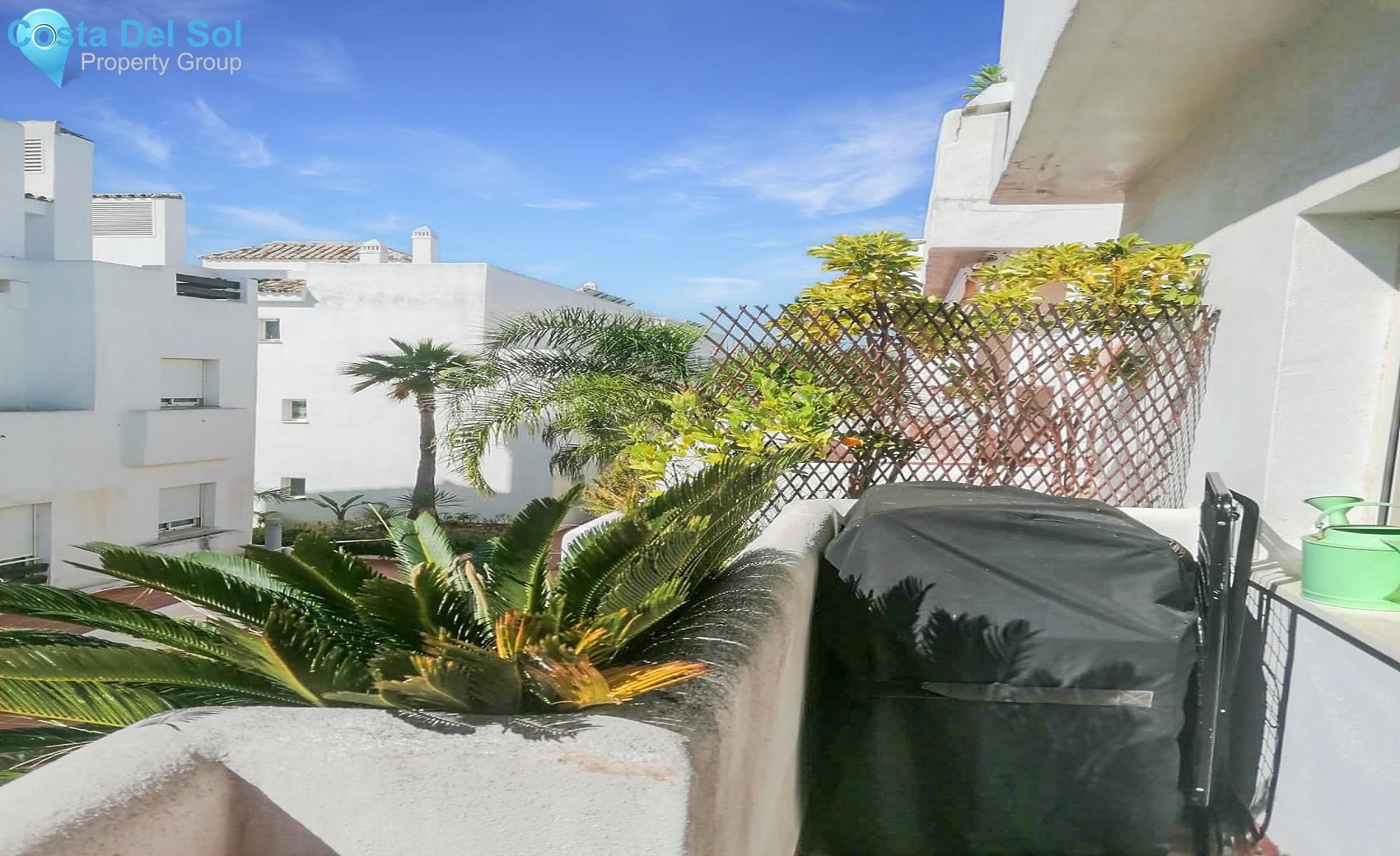 Middle Floor Apartment in Estepona-726241