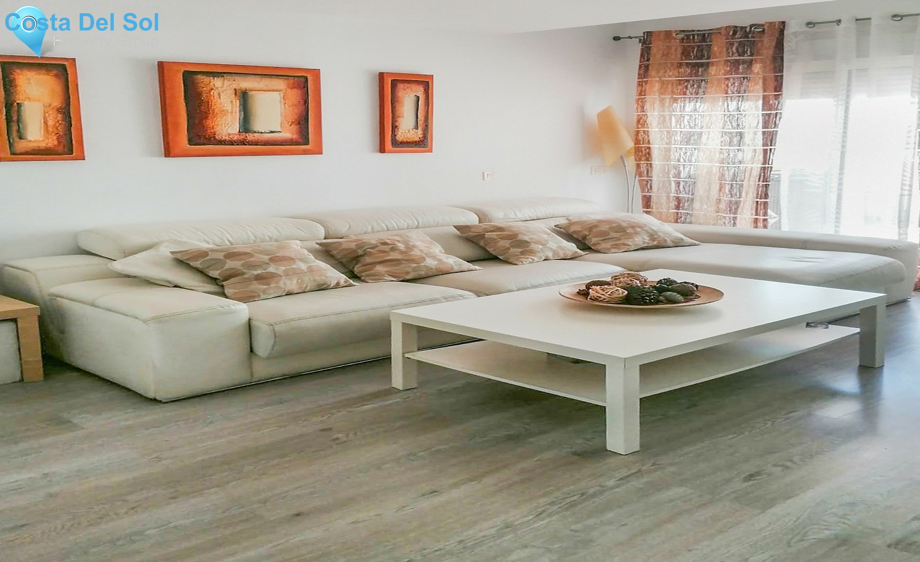 Middle Floor Apartment in Estepona-726242