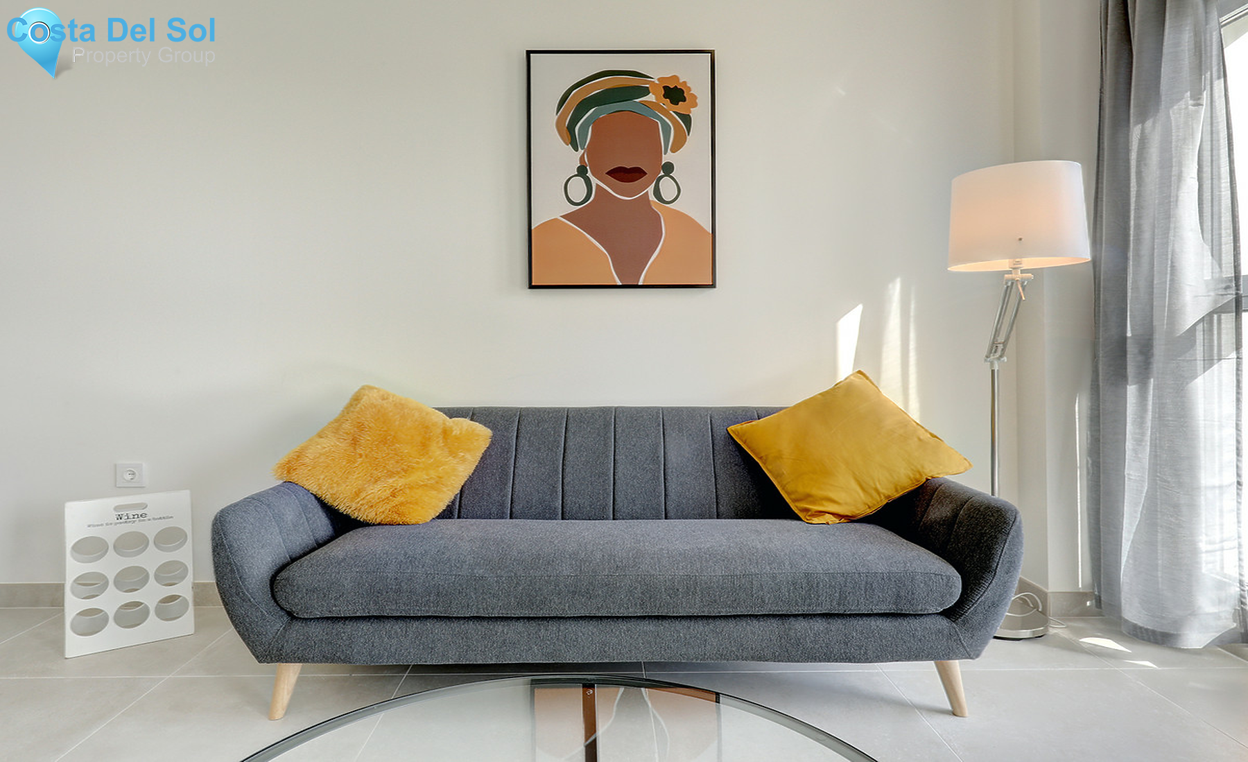 Middle Floor Apartment in Estepona-1236788