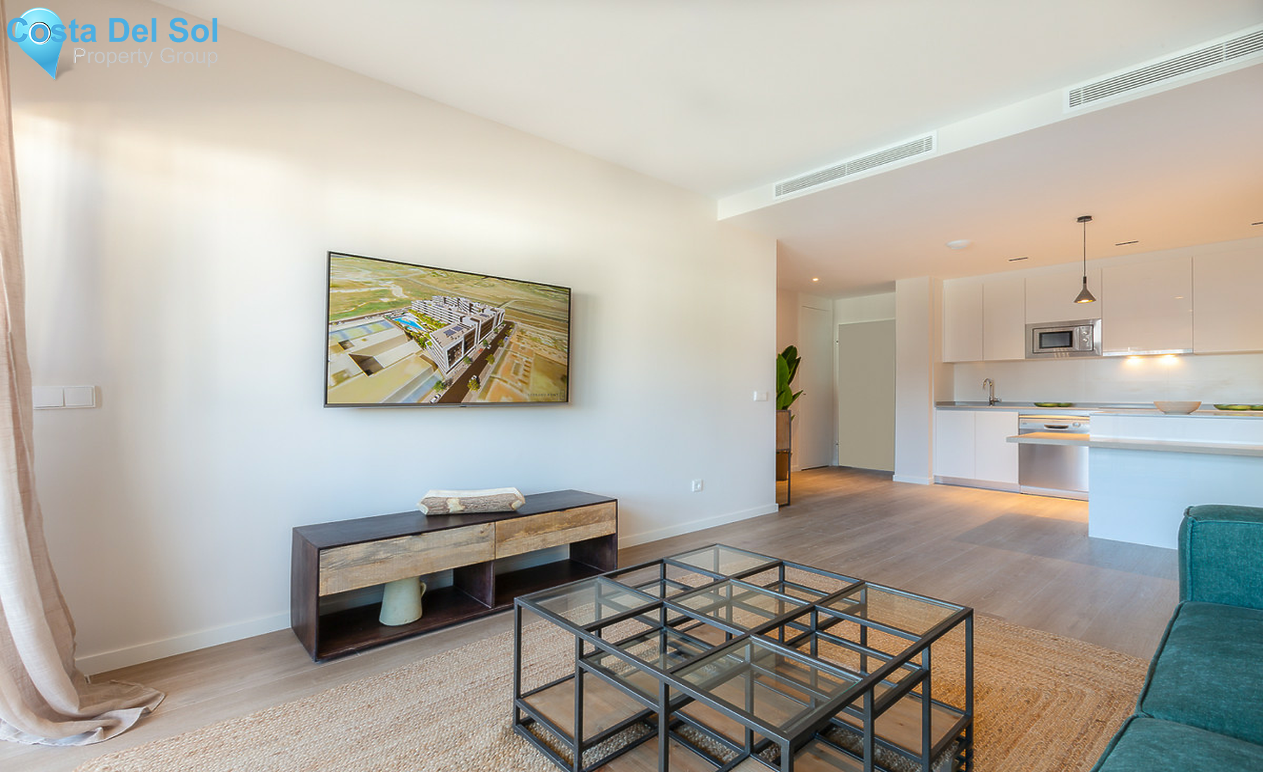 Middle Floor Apartment in Estepona-1237108
