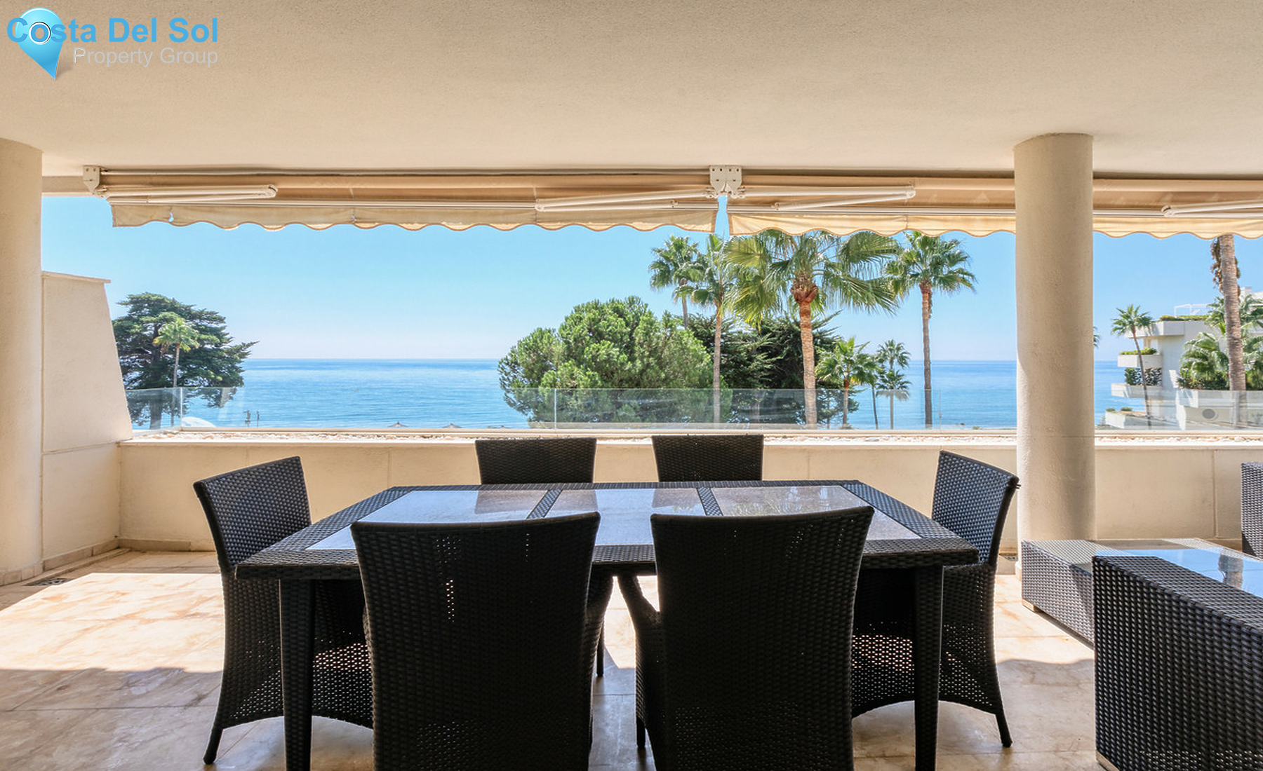 Middle Floor Apartment in Estepona-1239036