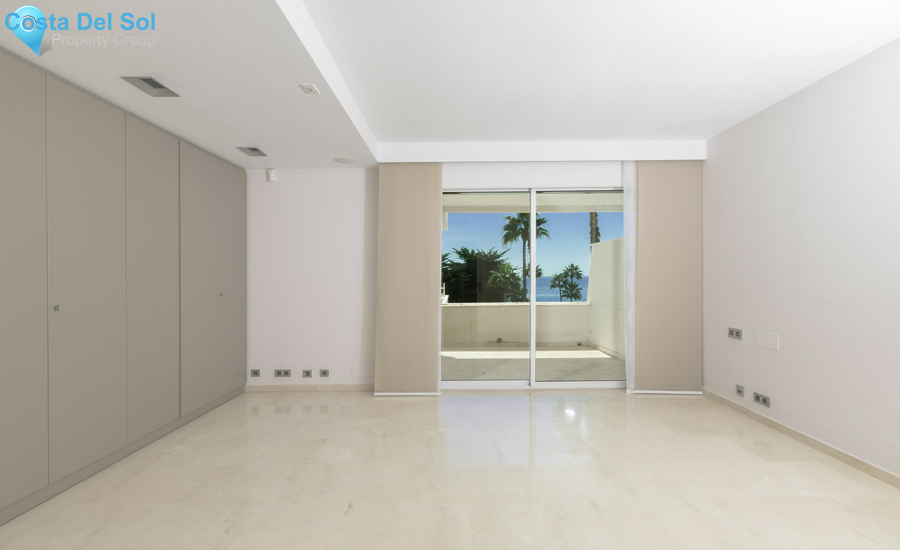 Middle Floor Apartment in Estepona-1239052