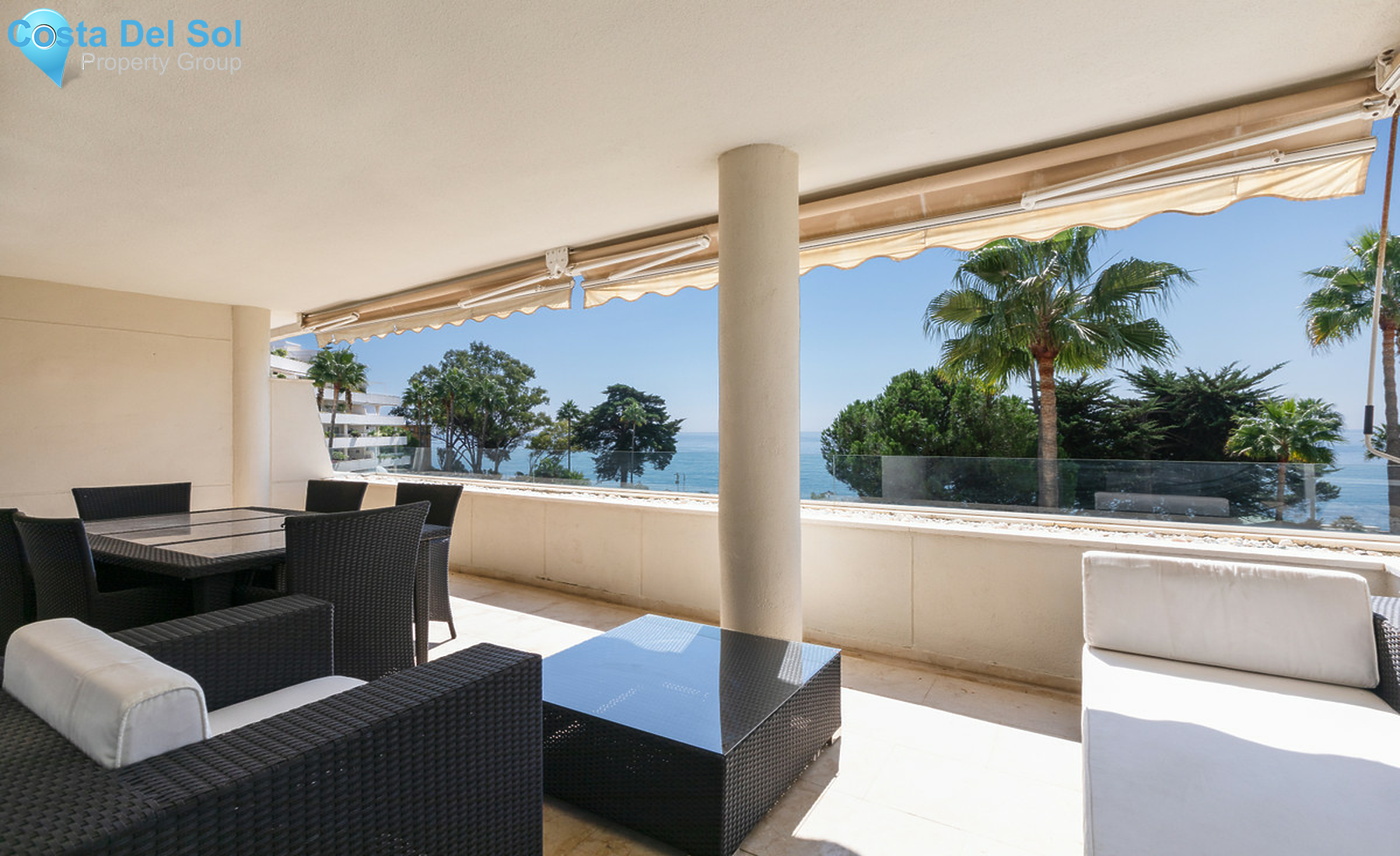 Middle Floor Apartment in Estepona-1239038