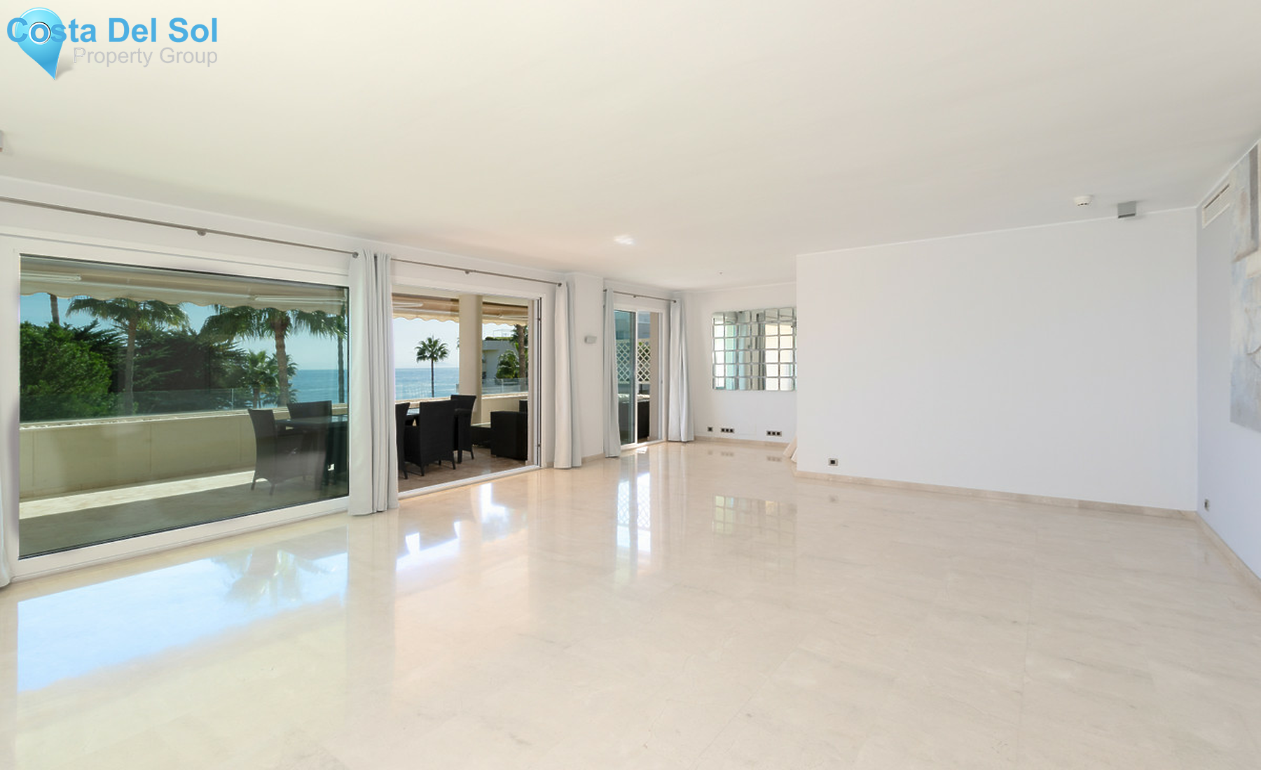 Middle Floor Apartment in Estepona-1239040