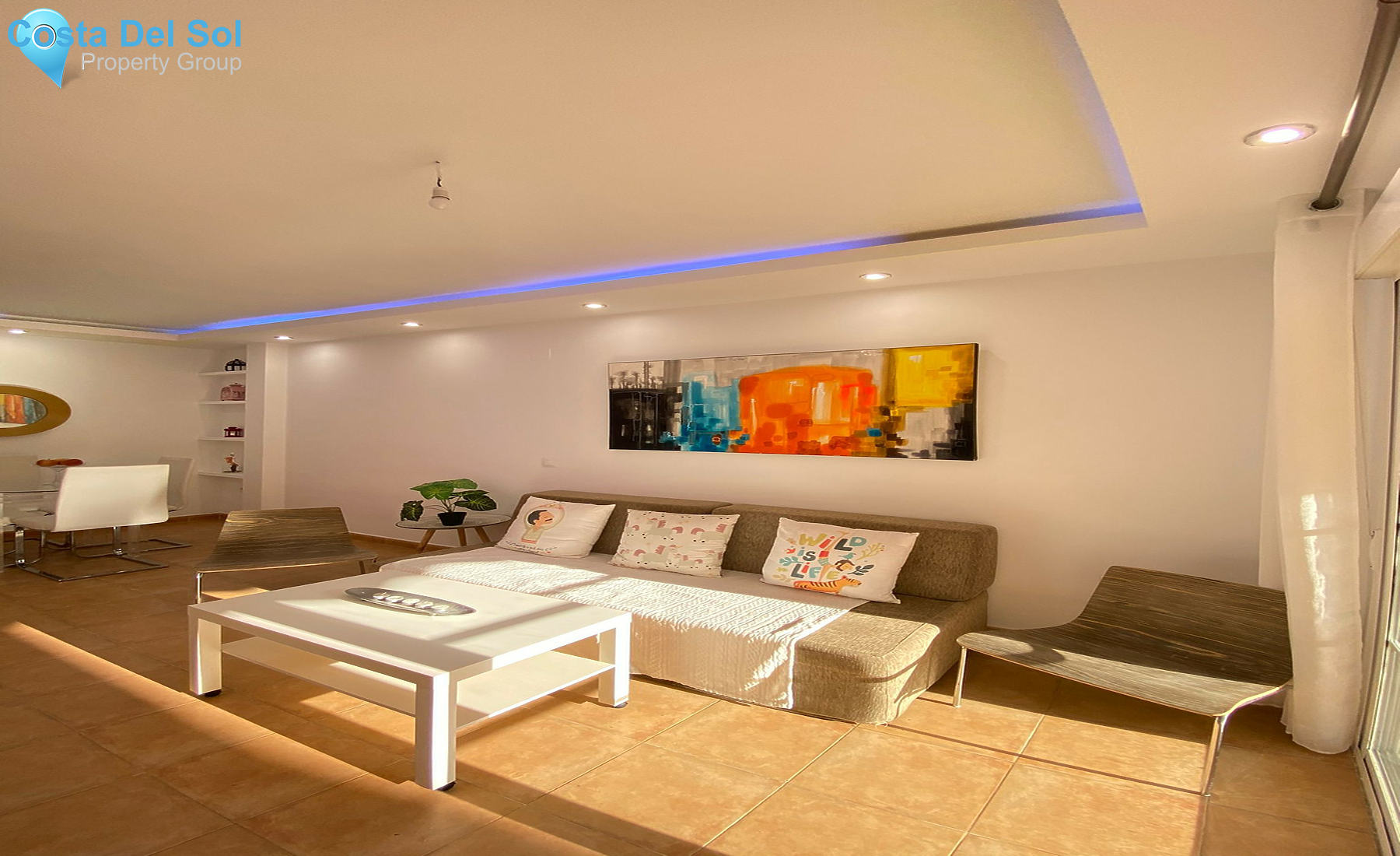 Middle Floor Apartment in Estepona-1241004